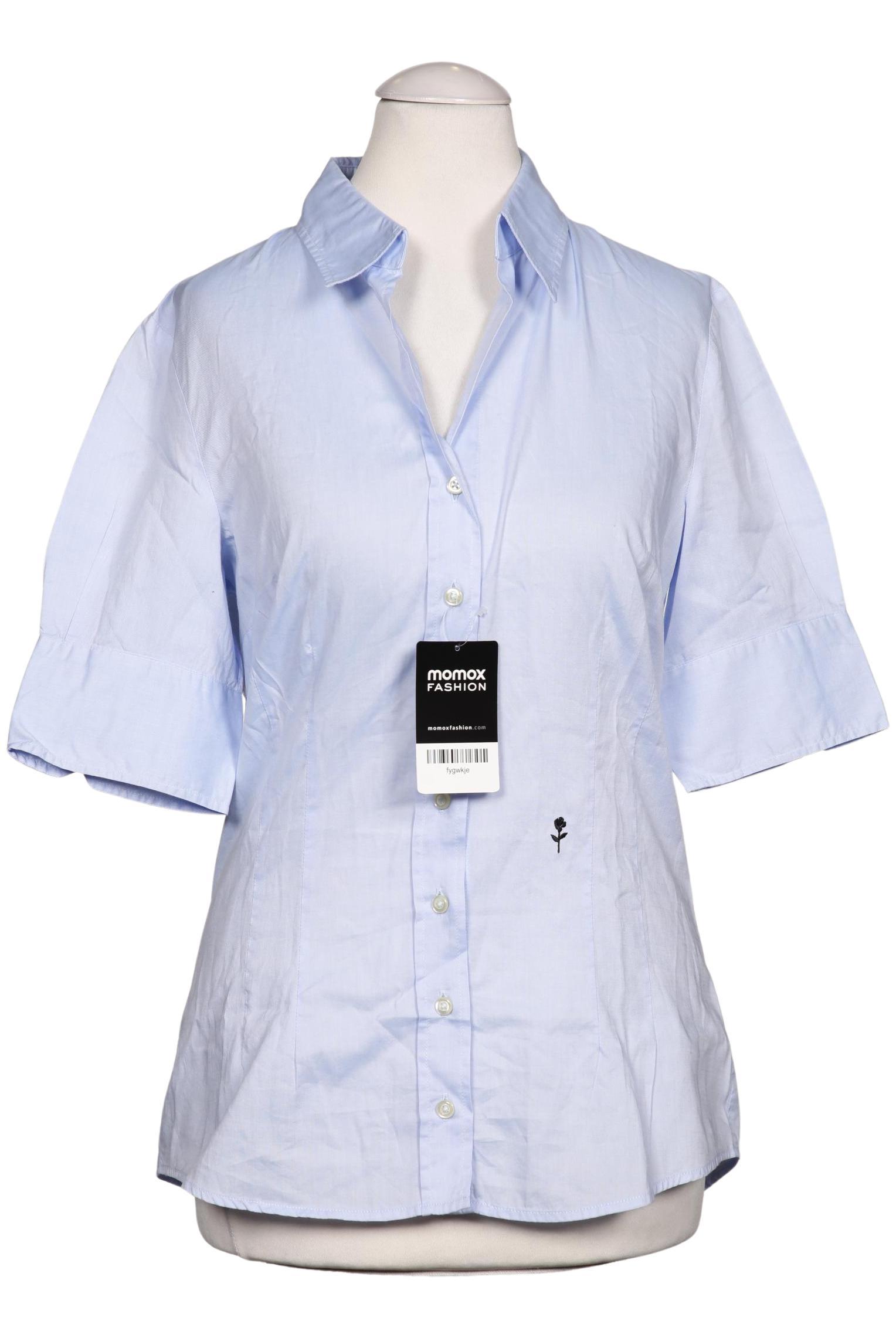 

Seidensticker Damen Bluse, hellblau, Gr. 34