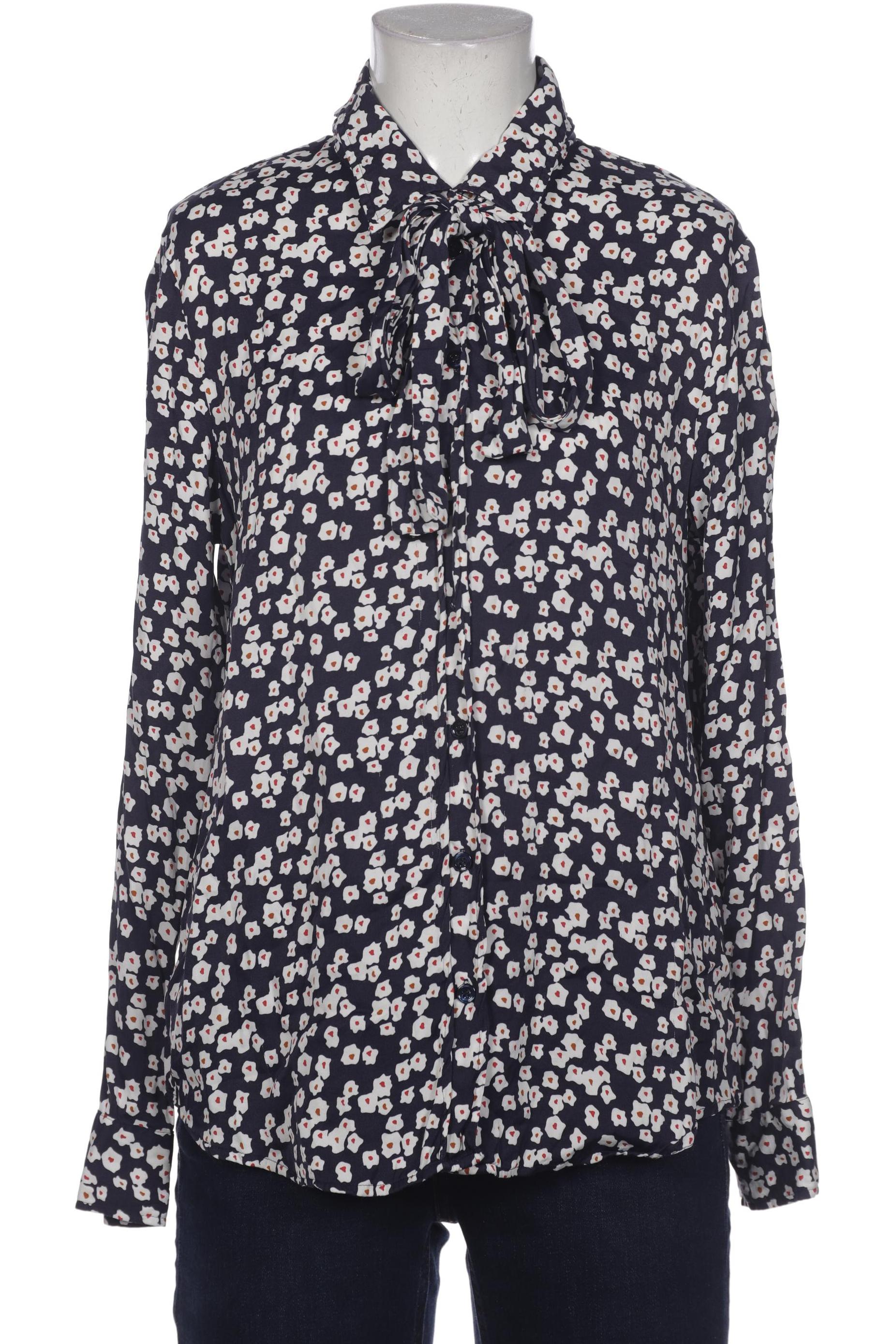 

Seidensticker Damen Bluse, marineblau, Gr. 38