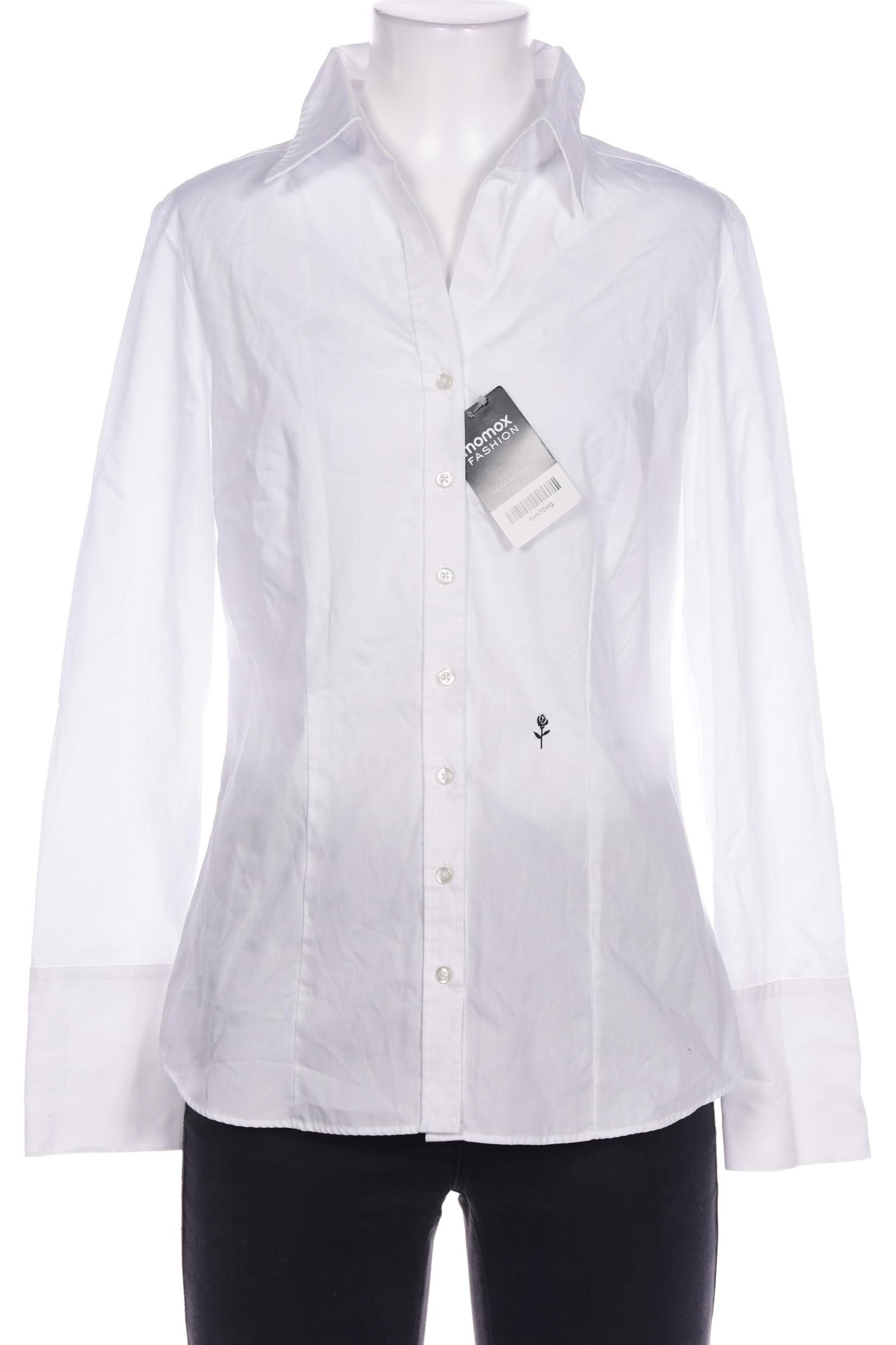 

Seidensticker Damen Bluse, weiß, Gr. 38