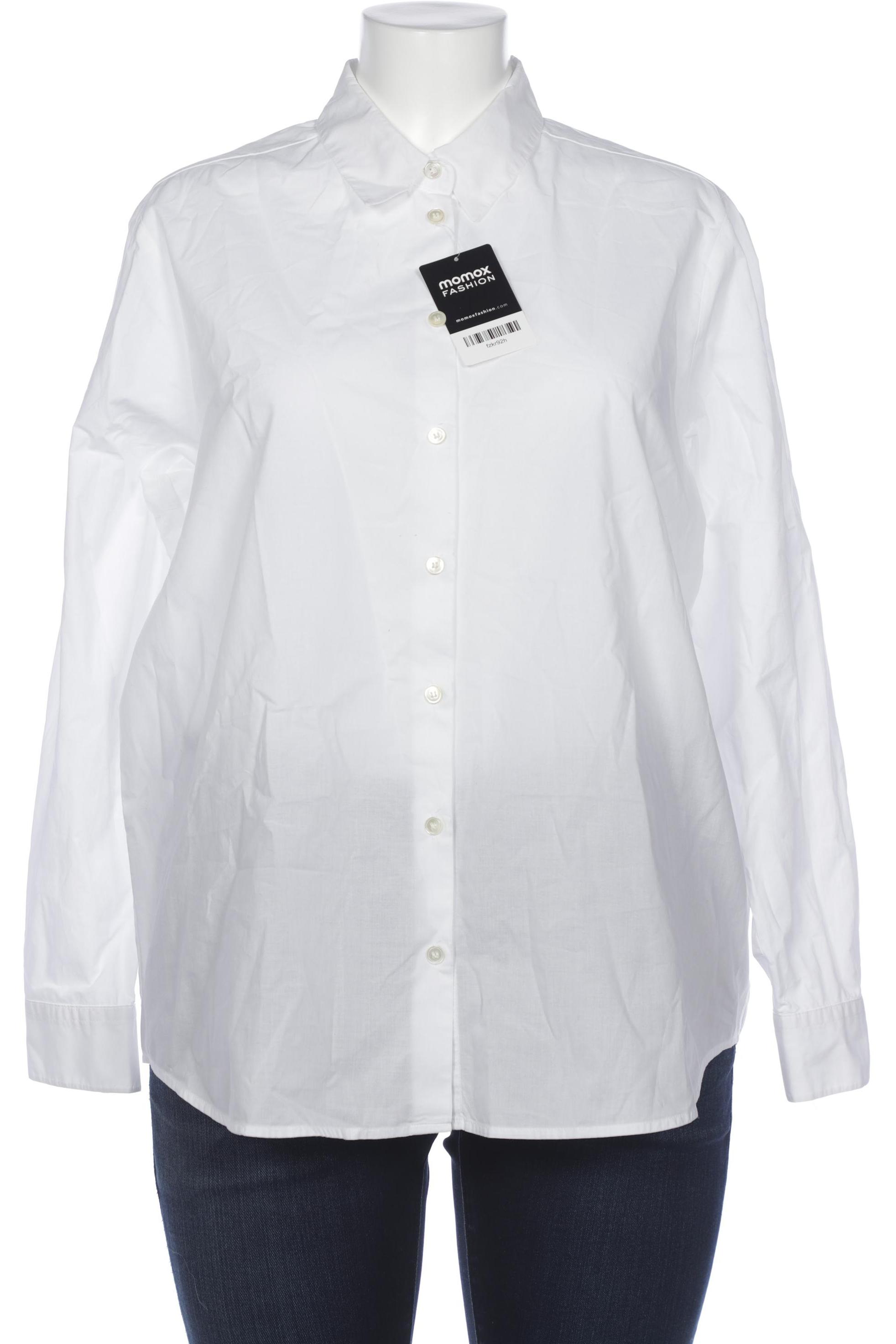 

Seidensticker Damen Bluse, weiß, Gr. 44