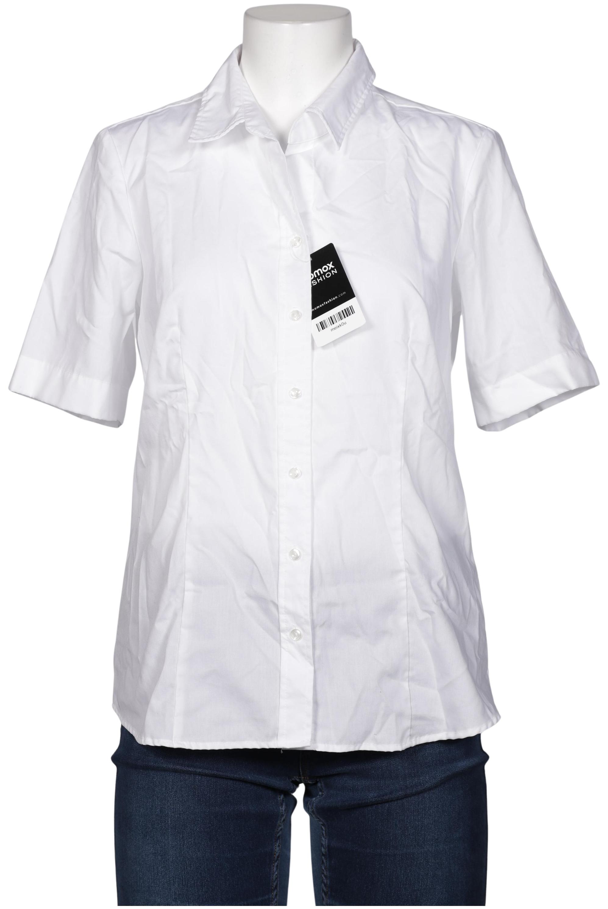 

Seidensticker Damen Bluse, weiß, Gr. 40