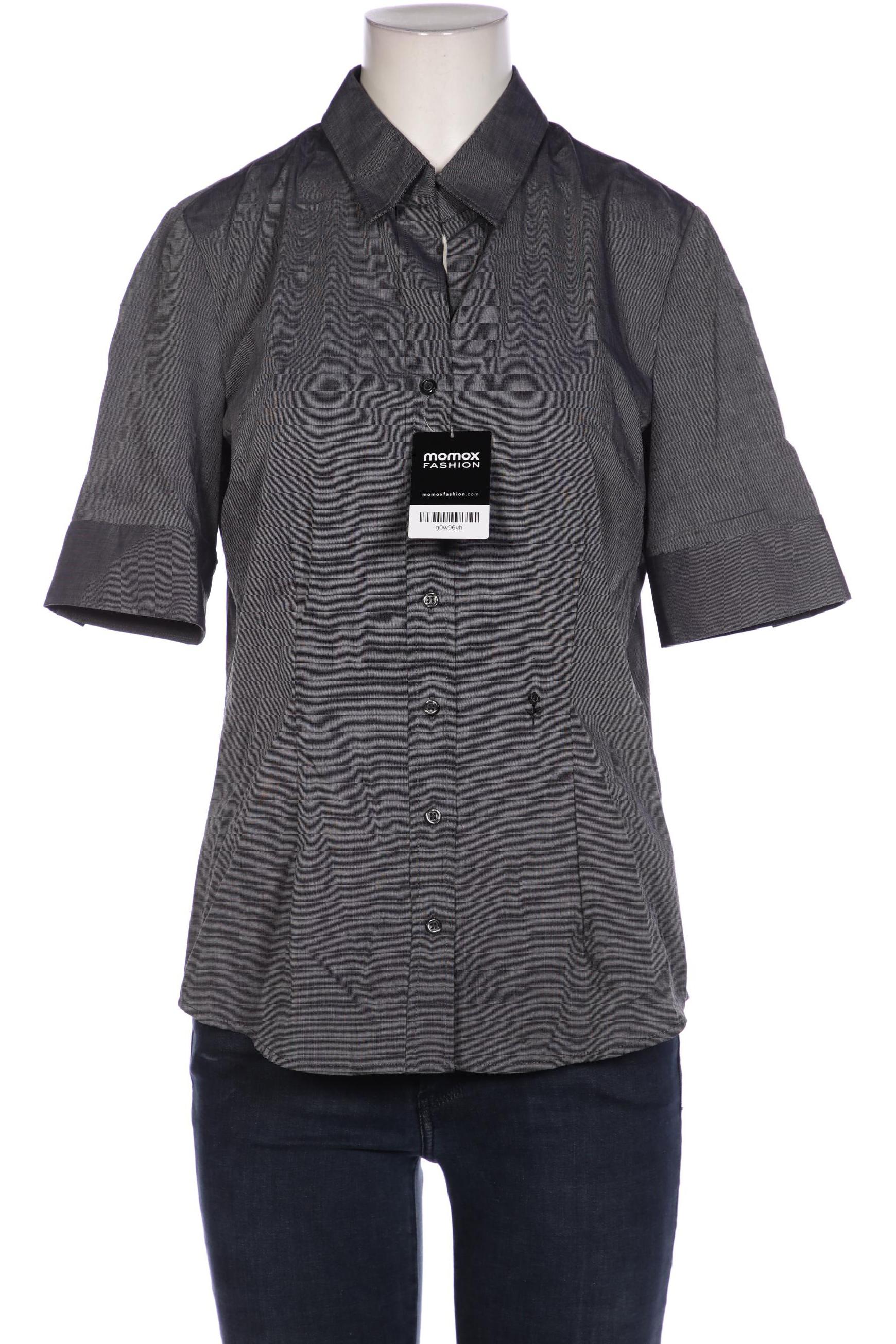 

Seidensticker Damen Bluse, grau, Gr. 36