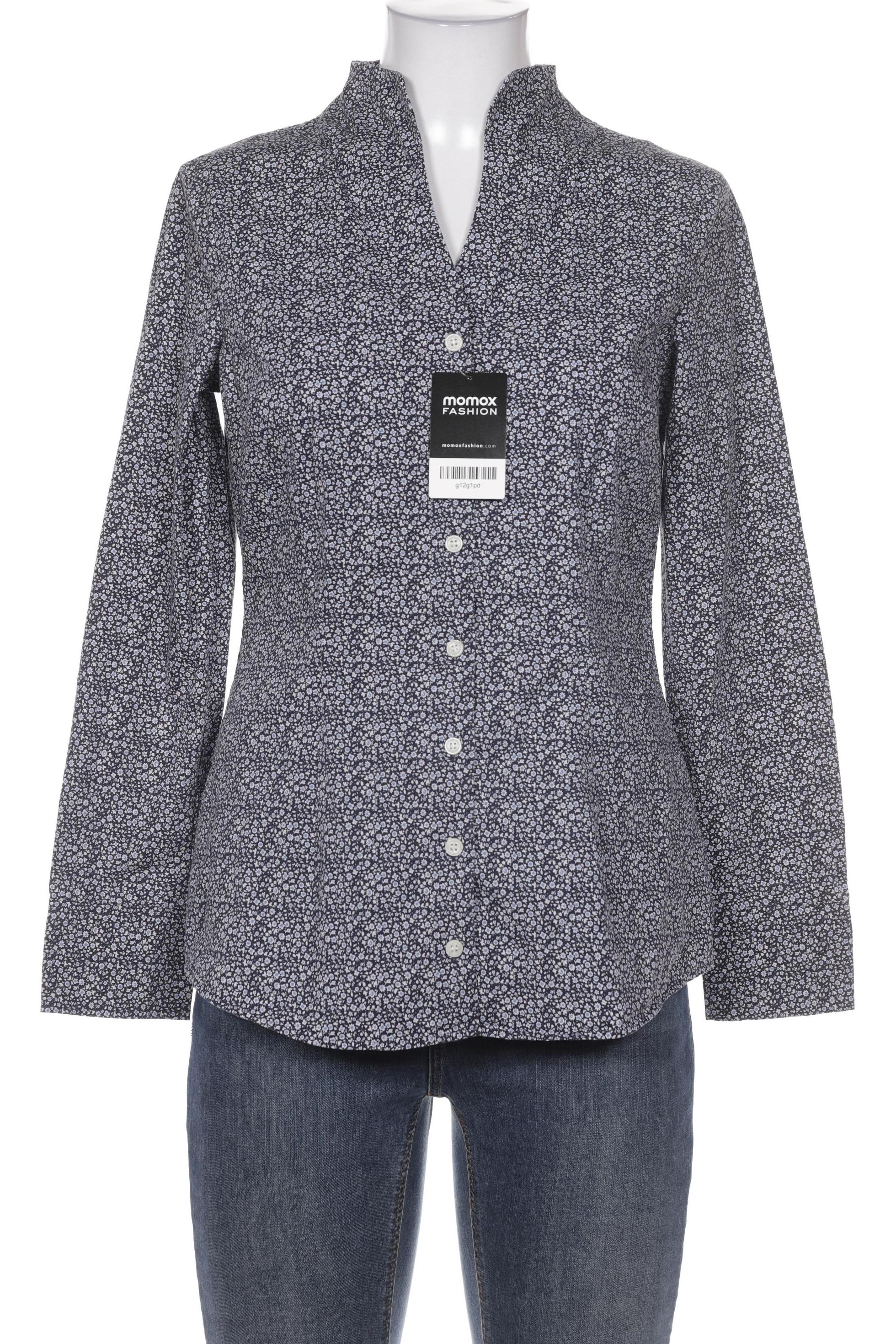 

Seidensticker Damen Bluse, grau, Gr. 38