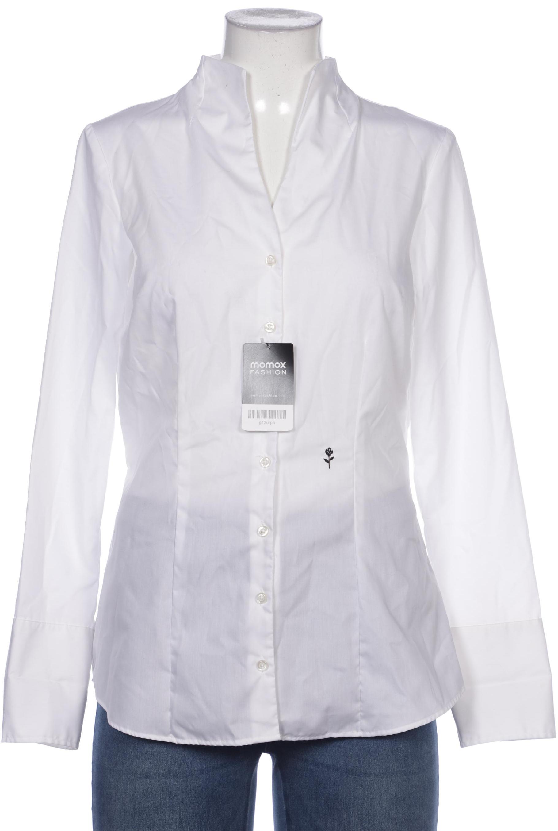 

Seidensticker Damen Bluse, weiß, Gr. 38