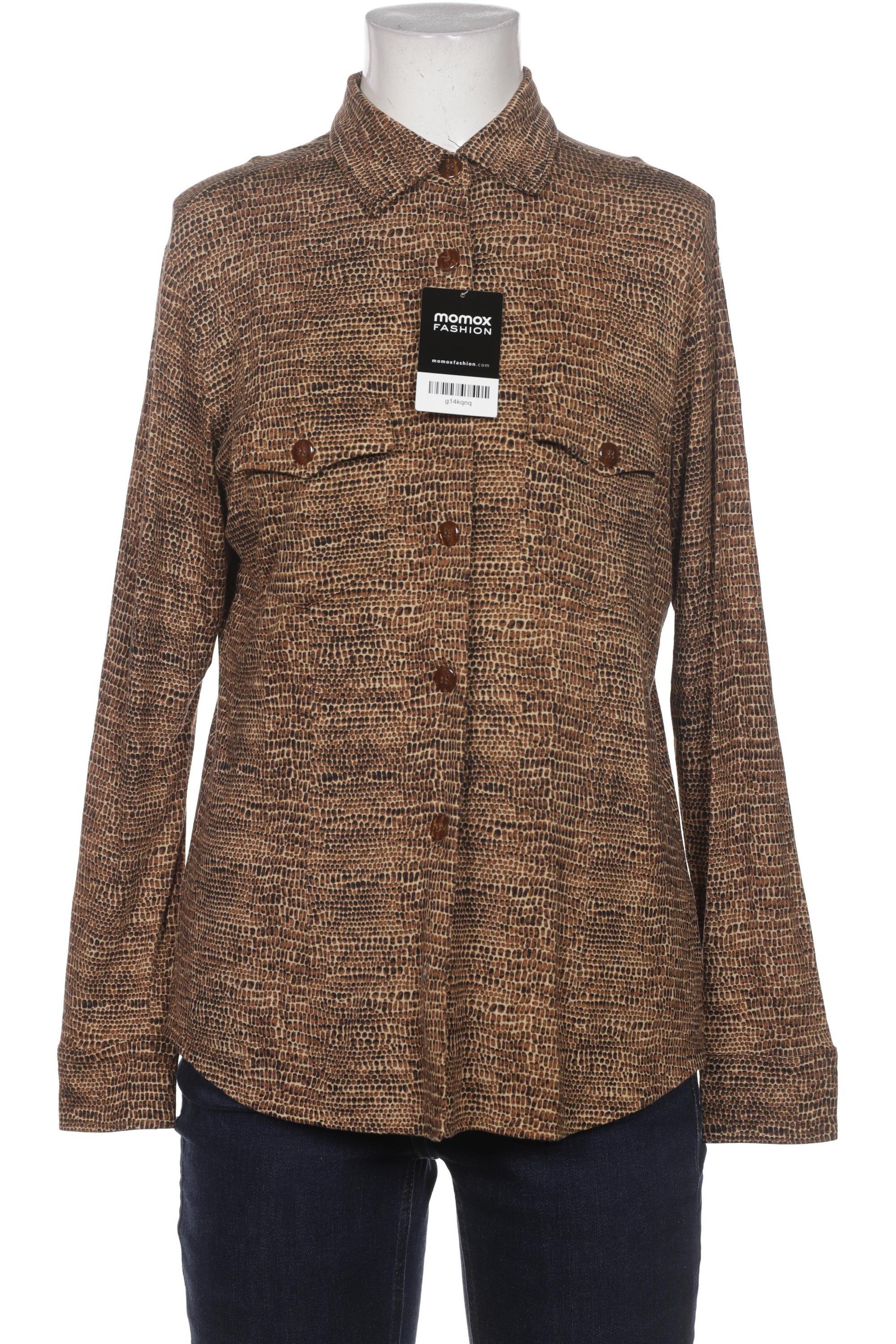 

Seidensticker Damen Bluse, braun, Gr. 36