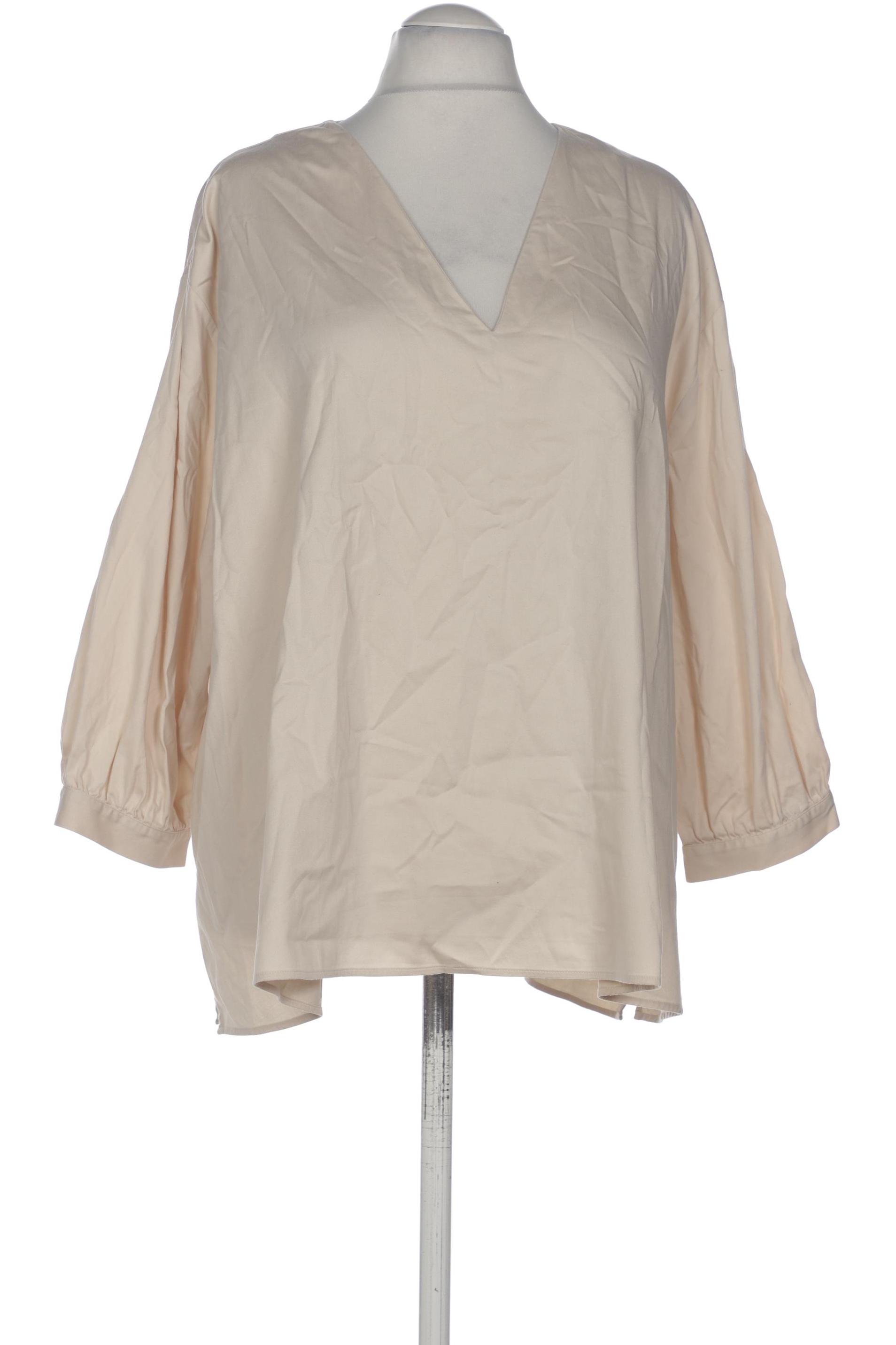 

Seidensticker Damen Bluse, beige, Gr. 54