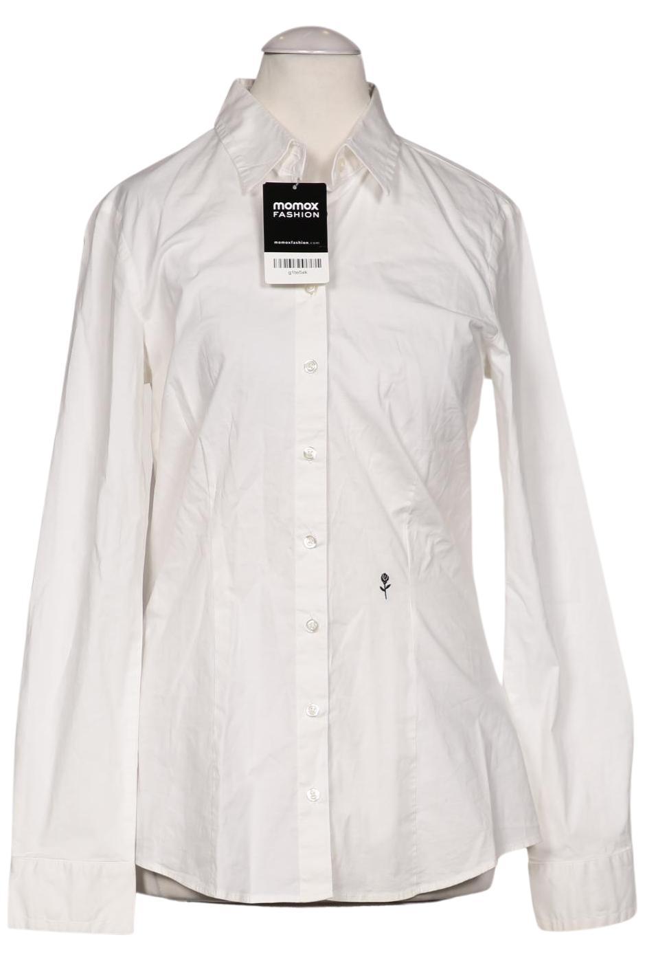 

Seidensticker Damen Bluse, weiß, Gr. 36
