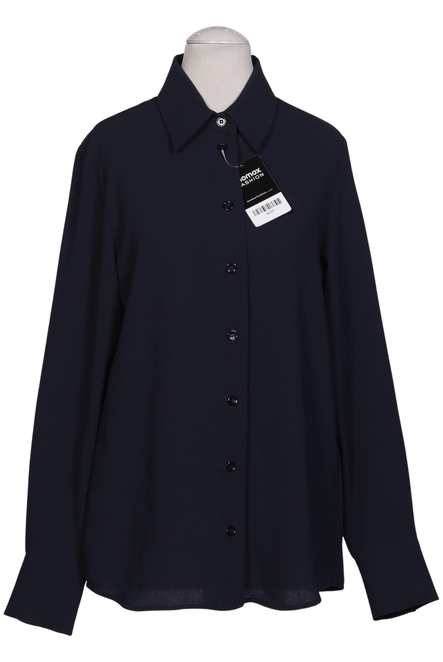 

Seidensticker Damen Bluse, marineblau, Gr. 34