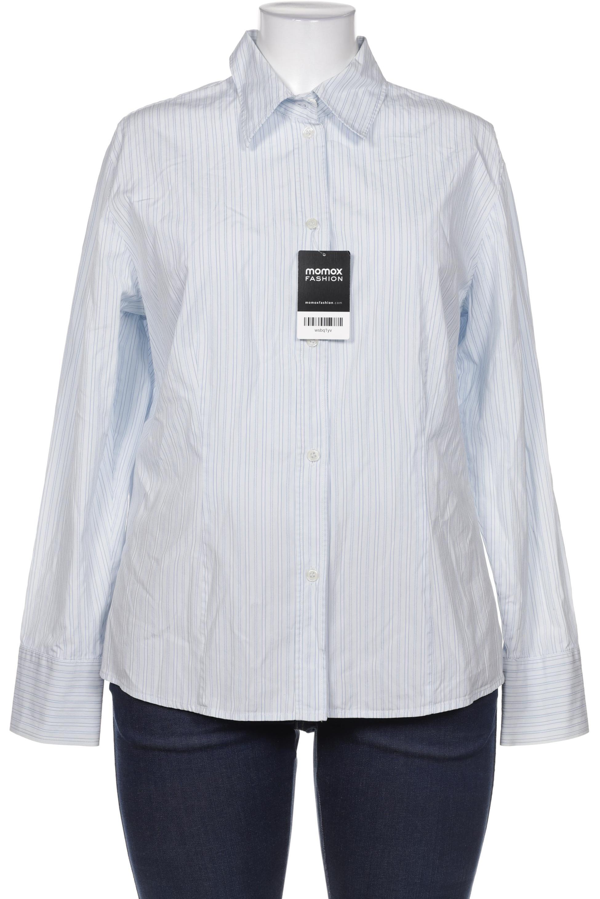

Seidensticker Damen Bluse, hellblau, Gr. 46