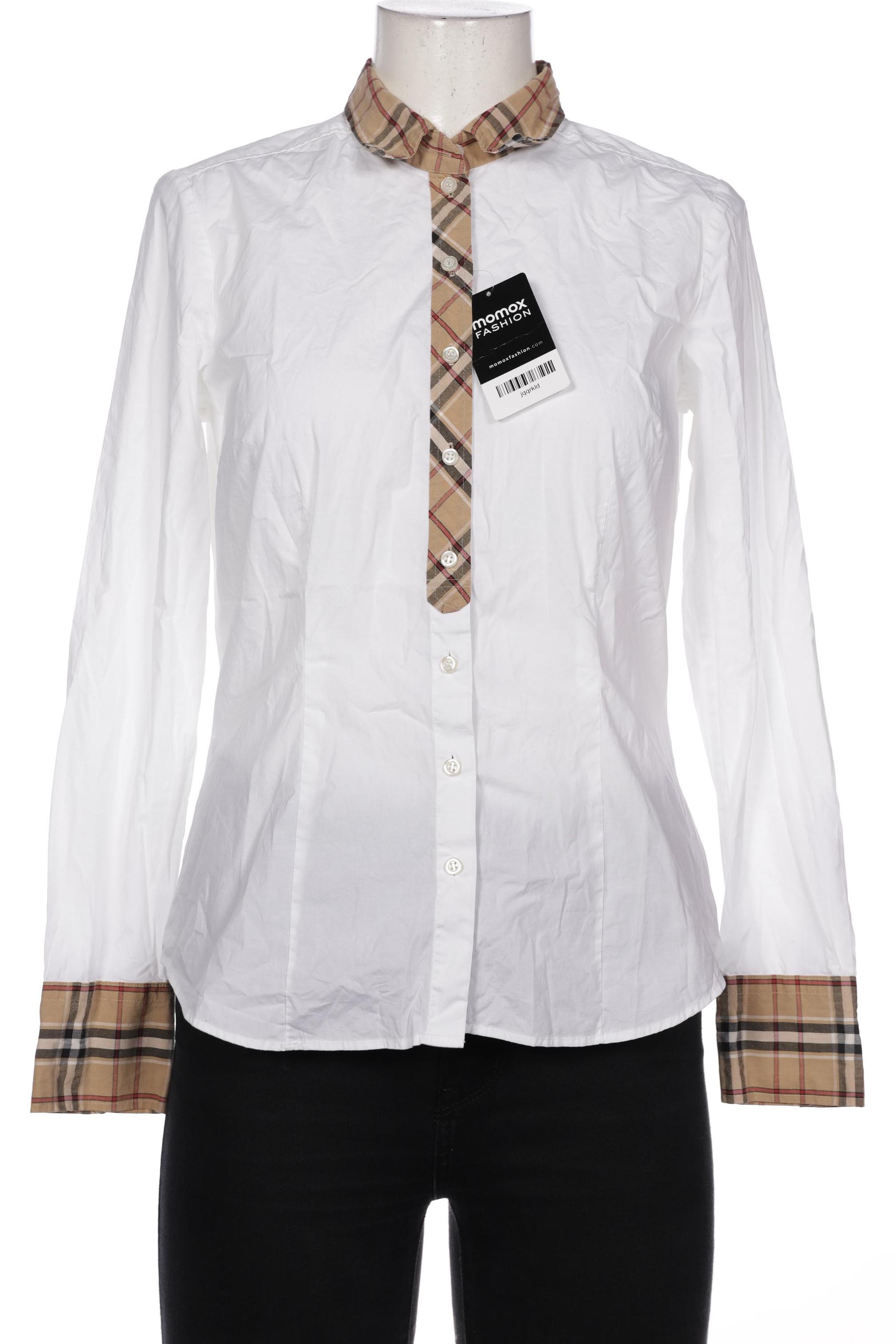 

Seidensticker Damen Bluse, weiß, Gr. 38