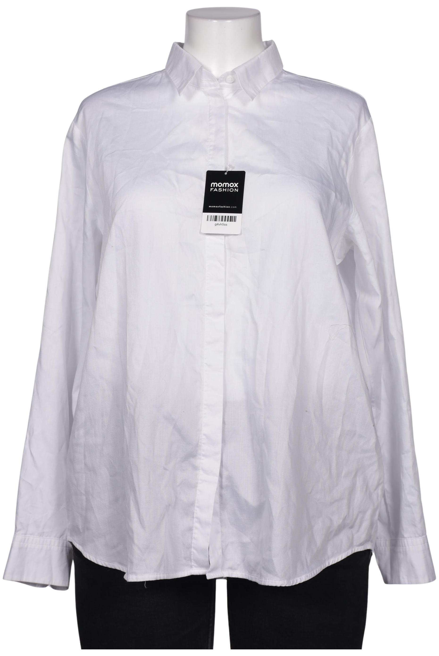 

Seidensticker Damen Bluse, weiß, Gr. 42