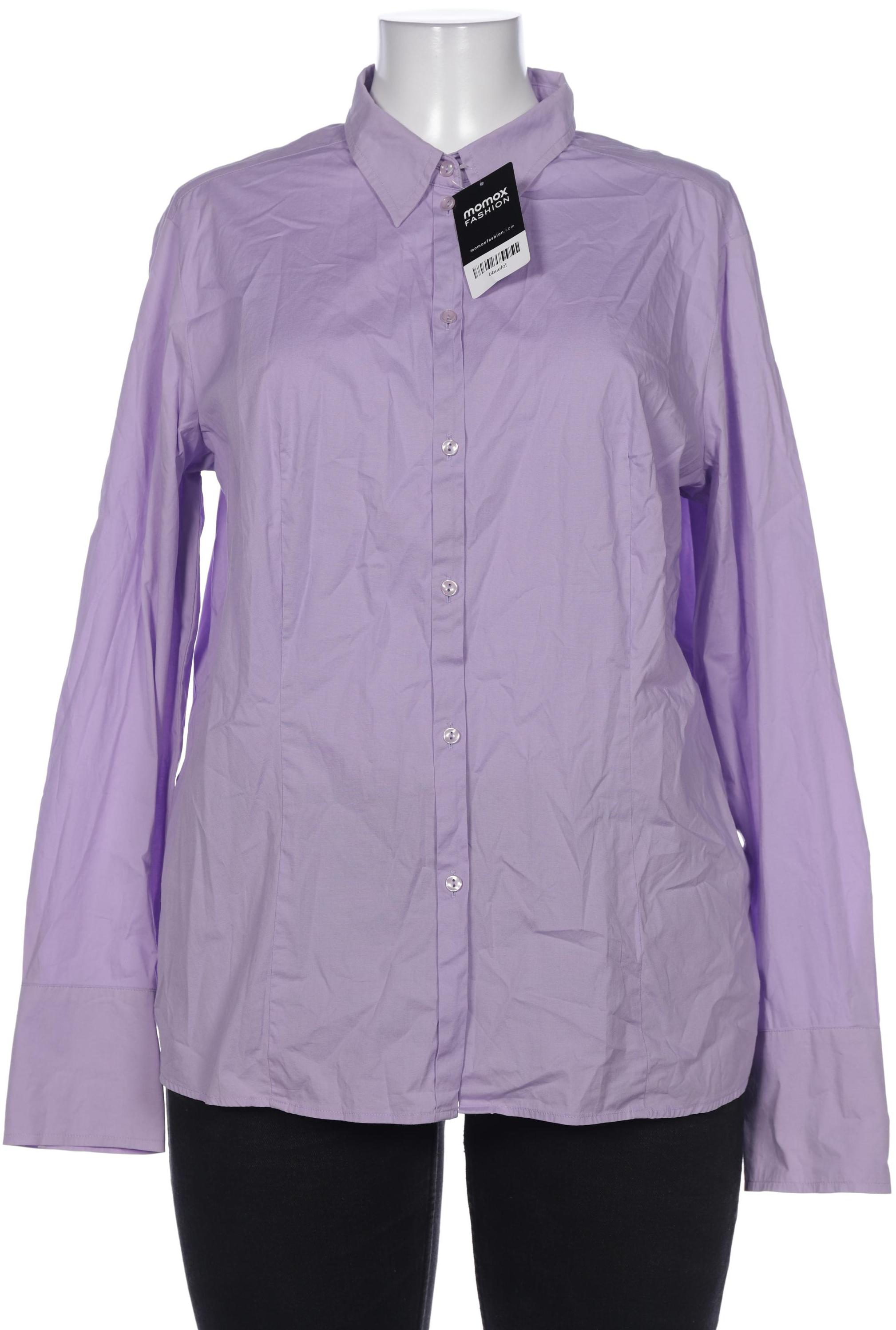 

Seidensticker Damen Bluse, flieder, Gr. 48