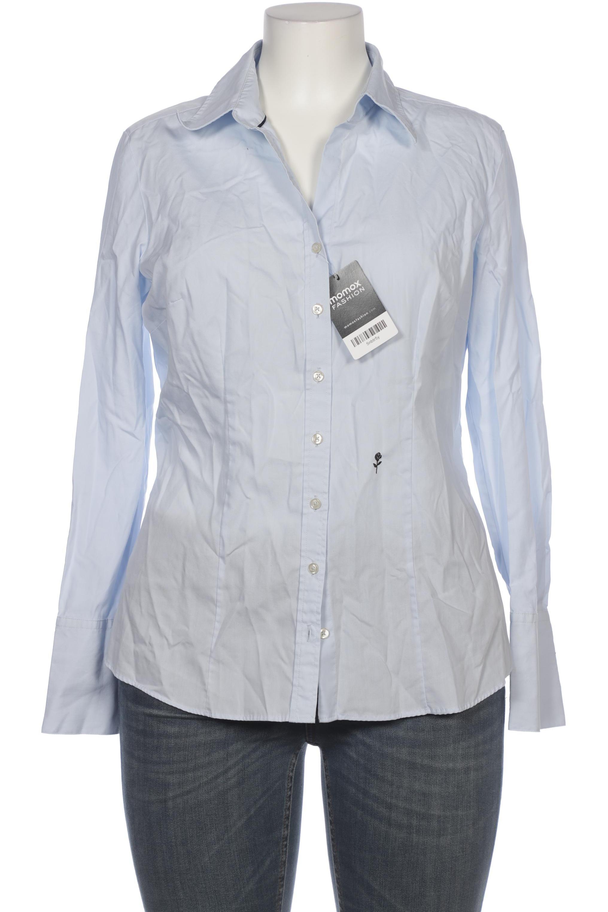 

Seidensticker Damen Bluse, hellblau, Gr. 42