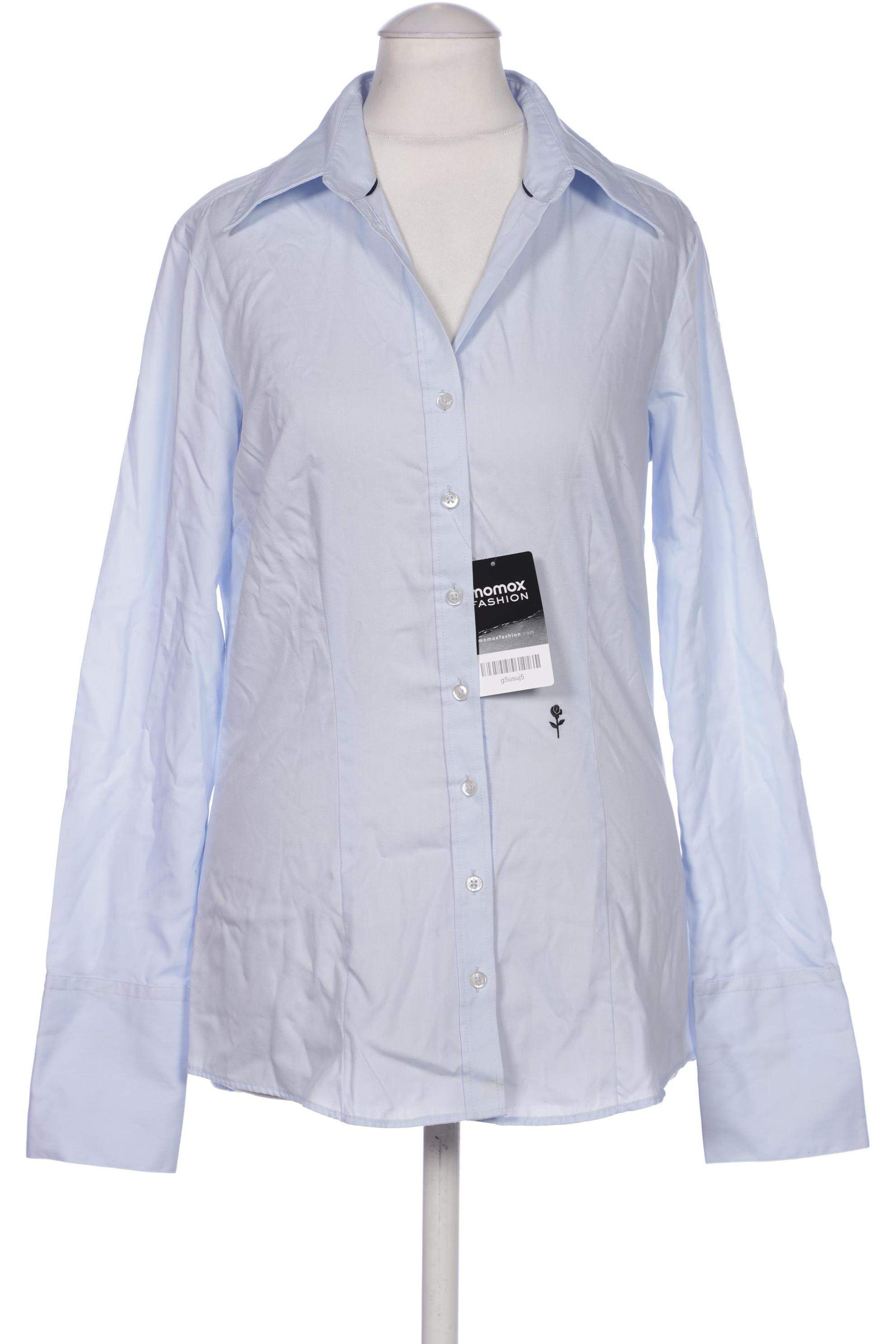 

Seidensticker Damen Bluse, hellblau, Gr. 34