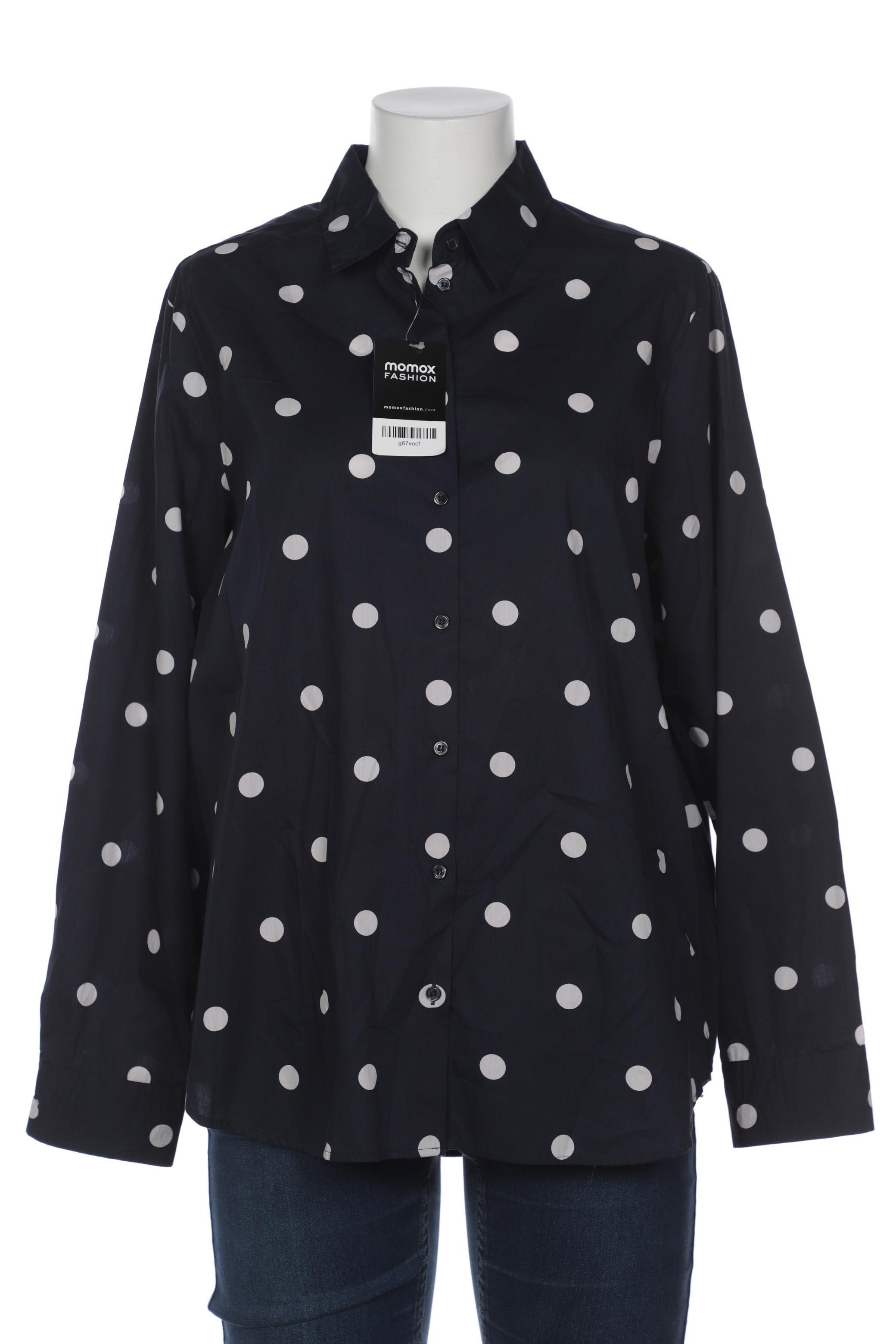 

Seidensticker Damen Bluse, marineblau, Gr. 42