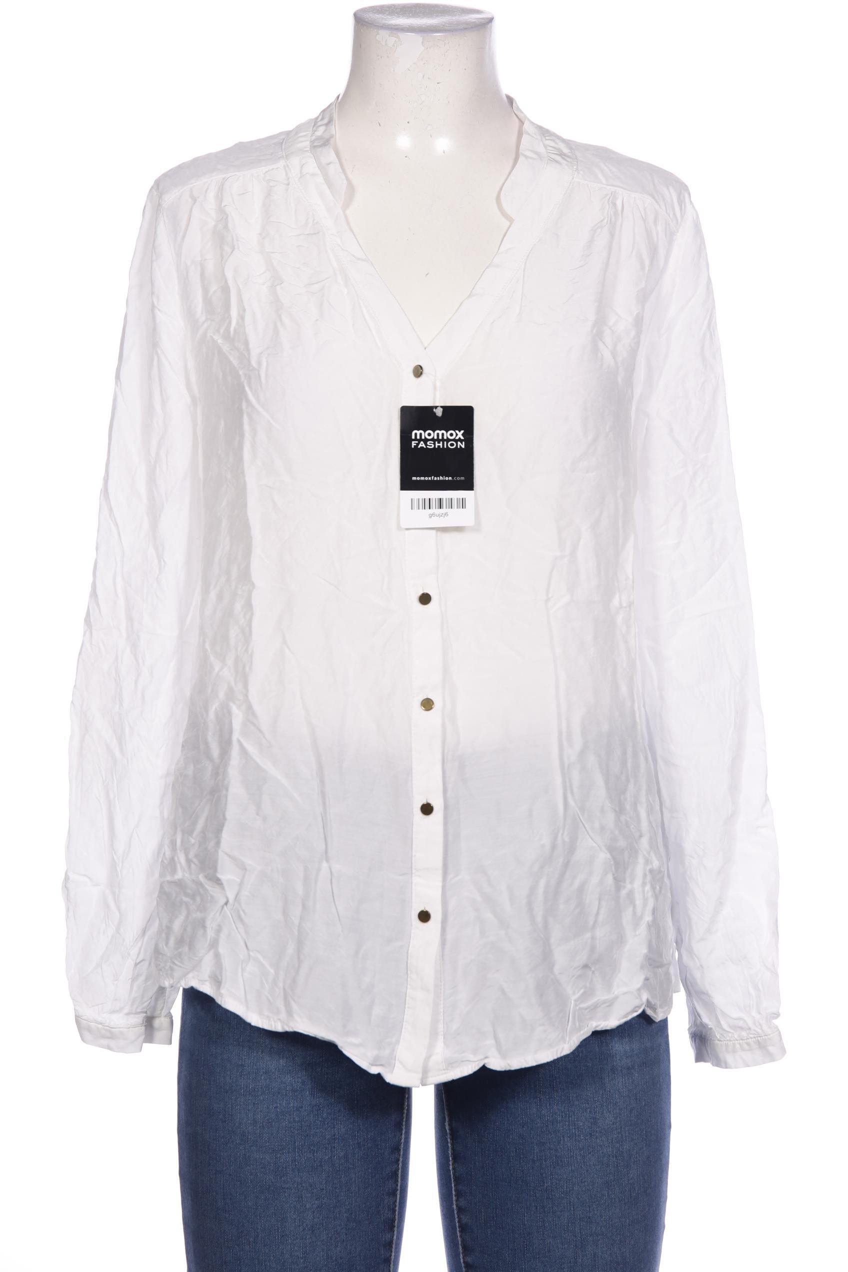 

Seidensticker Damen Bluse, weiß, Gr. 44
