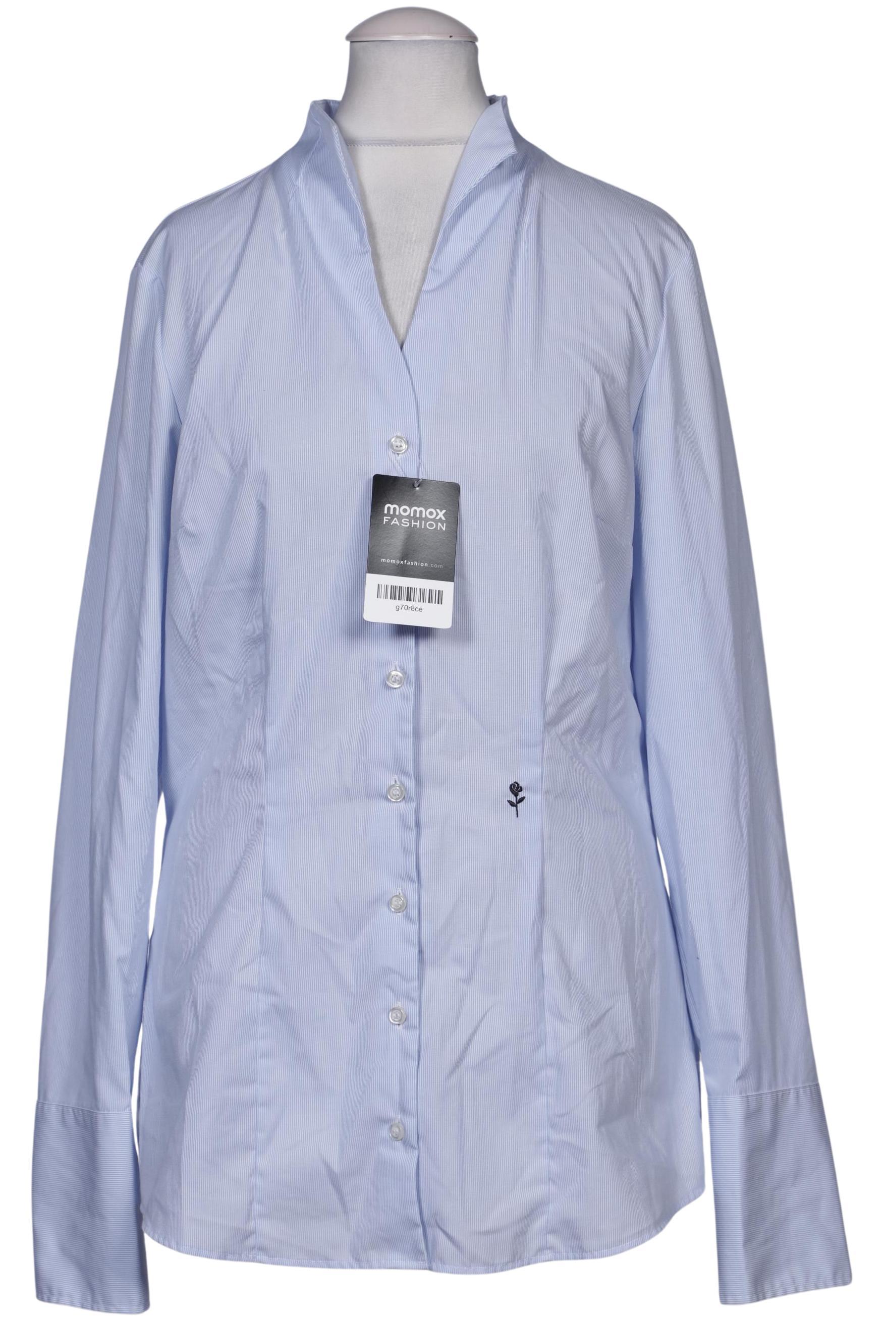 

Seidensticker Damen Bluse, hellblau, Gr. 36