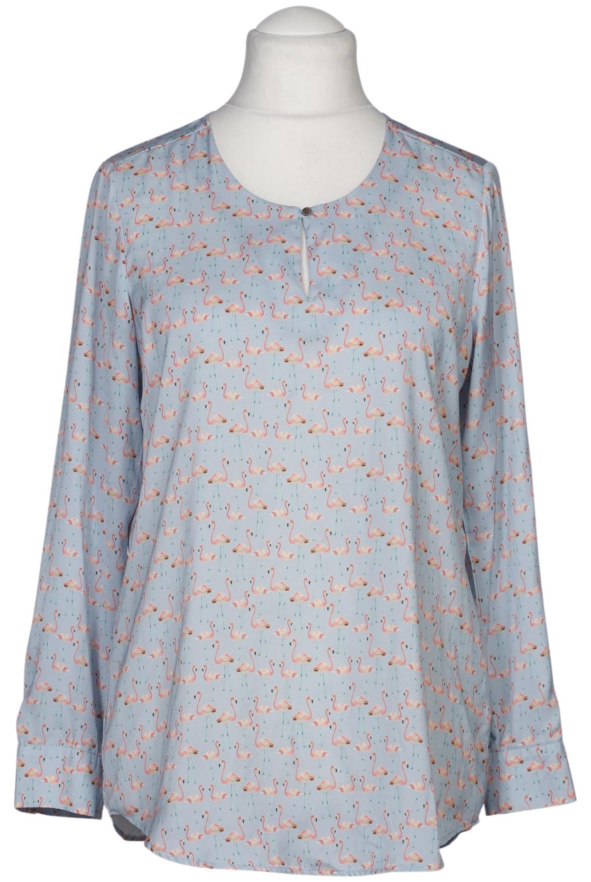 

Seidensticker Damen Bluse, hellblau, Gr. 40