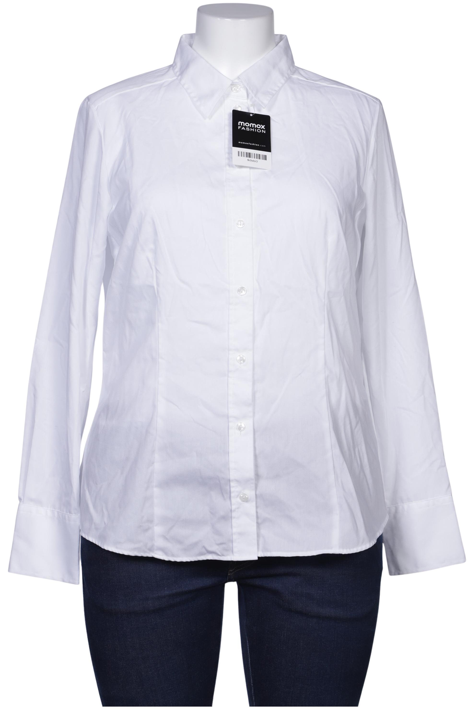 

Seidensticker Damen Bluse, weiß, Gr. 42