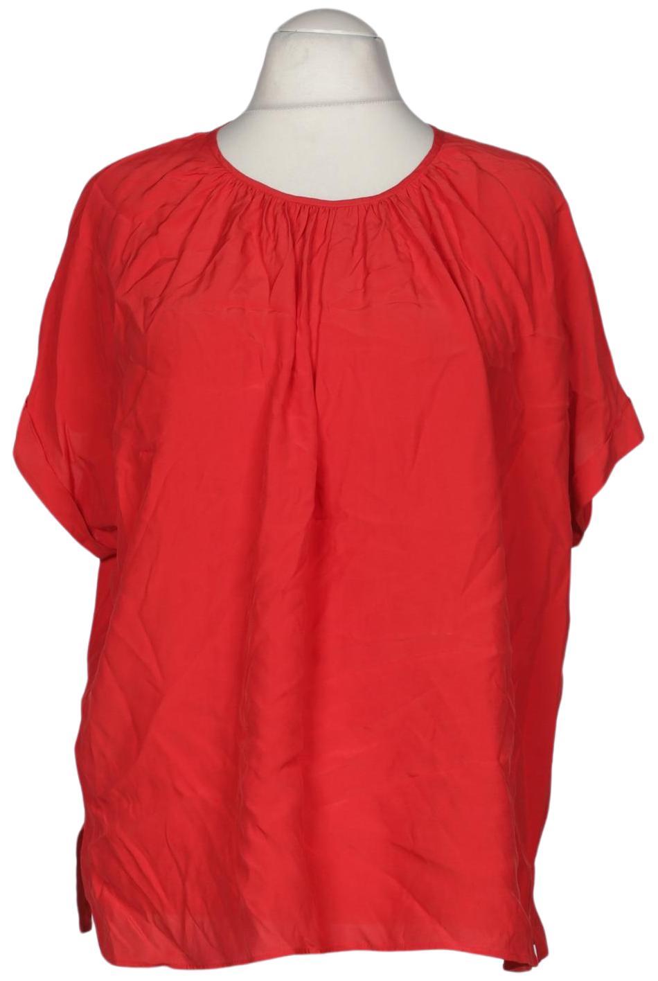 

Seidensticker Damen Bluse, rot, Gr. 56