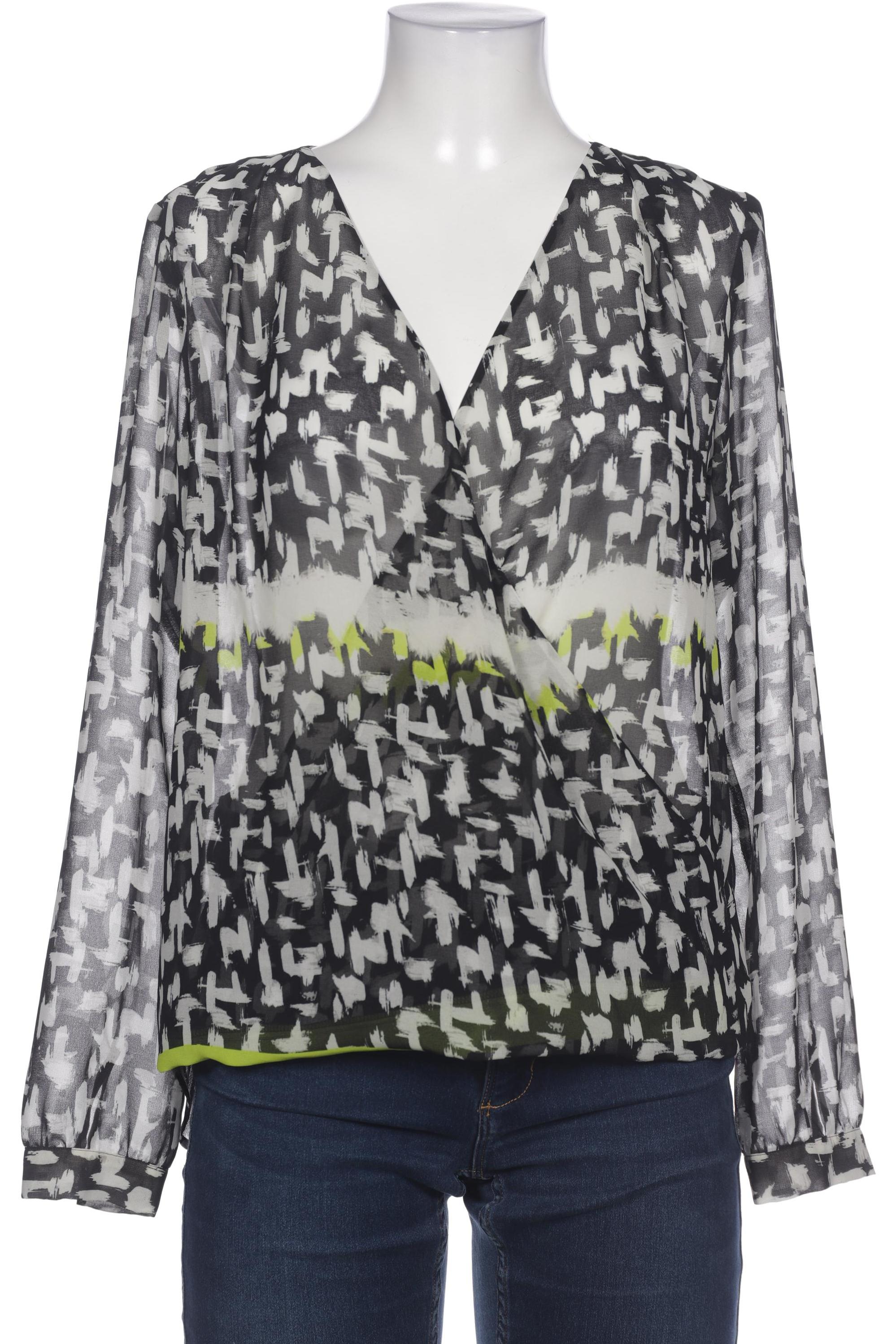 

Seidensticker Damen Bluse, schwarz, Gr. 38