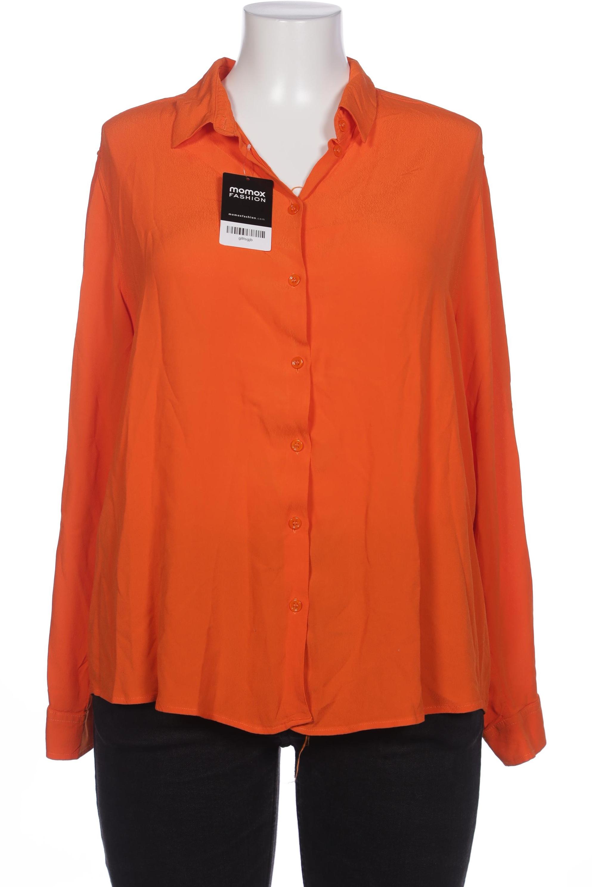 

Seidensticker Damen Bluse, orange, Gr. 46