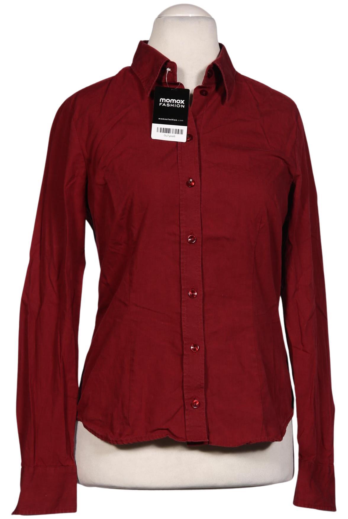 

Seidensticker Damen Bluse, bordeaux, Gr. 38
