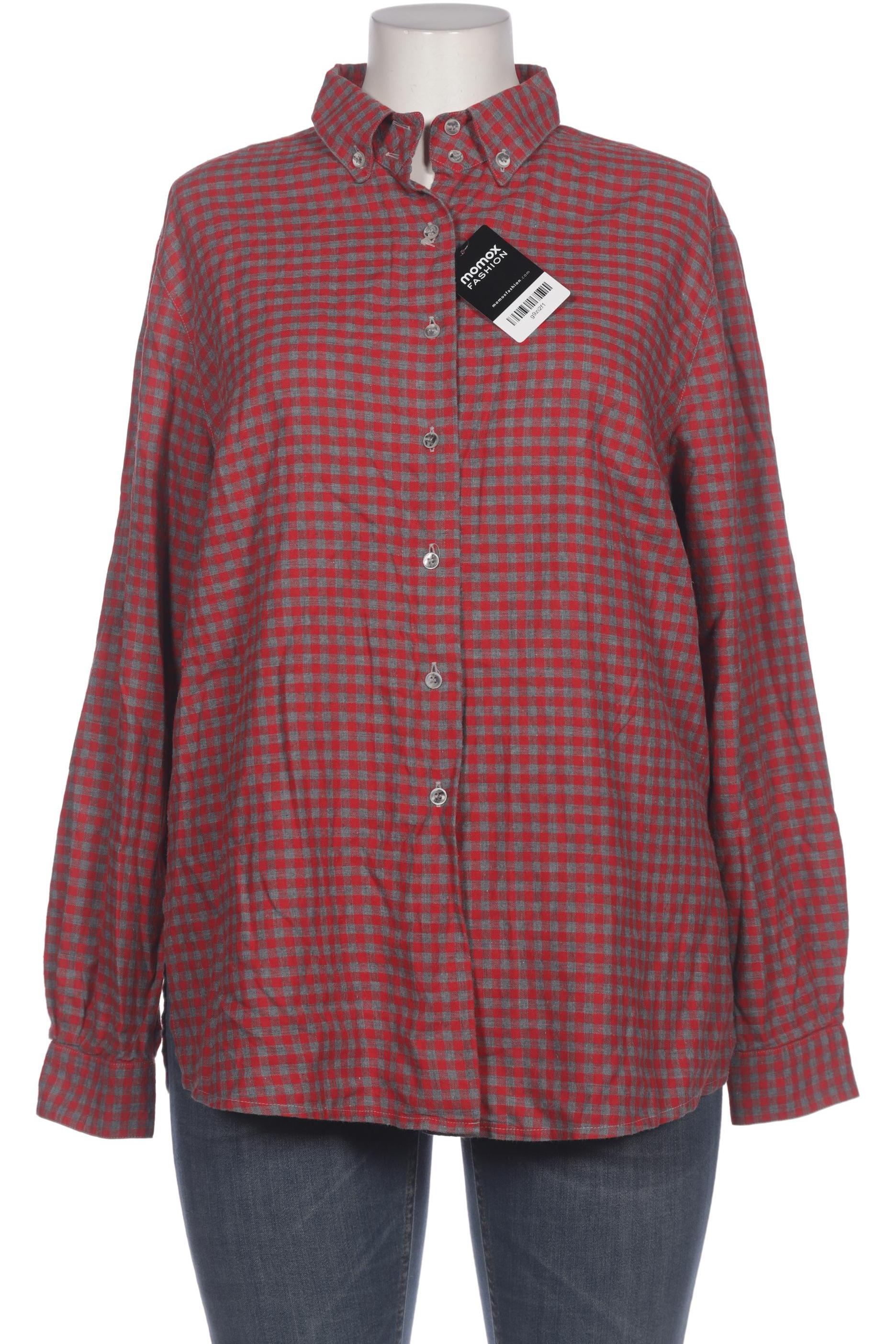 

Seidensticker Damen Bluse, rot, Gr. 44