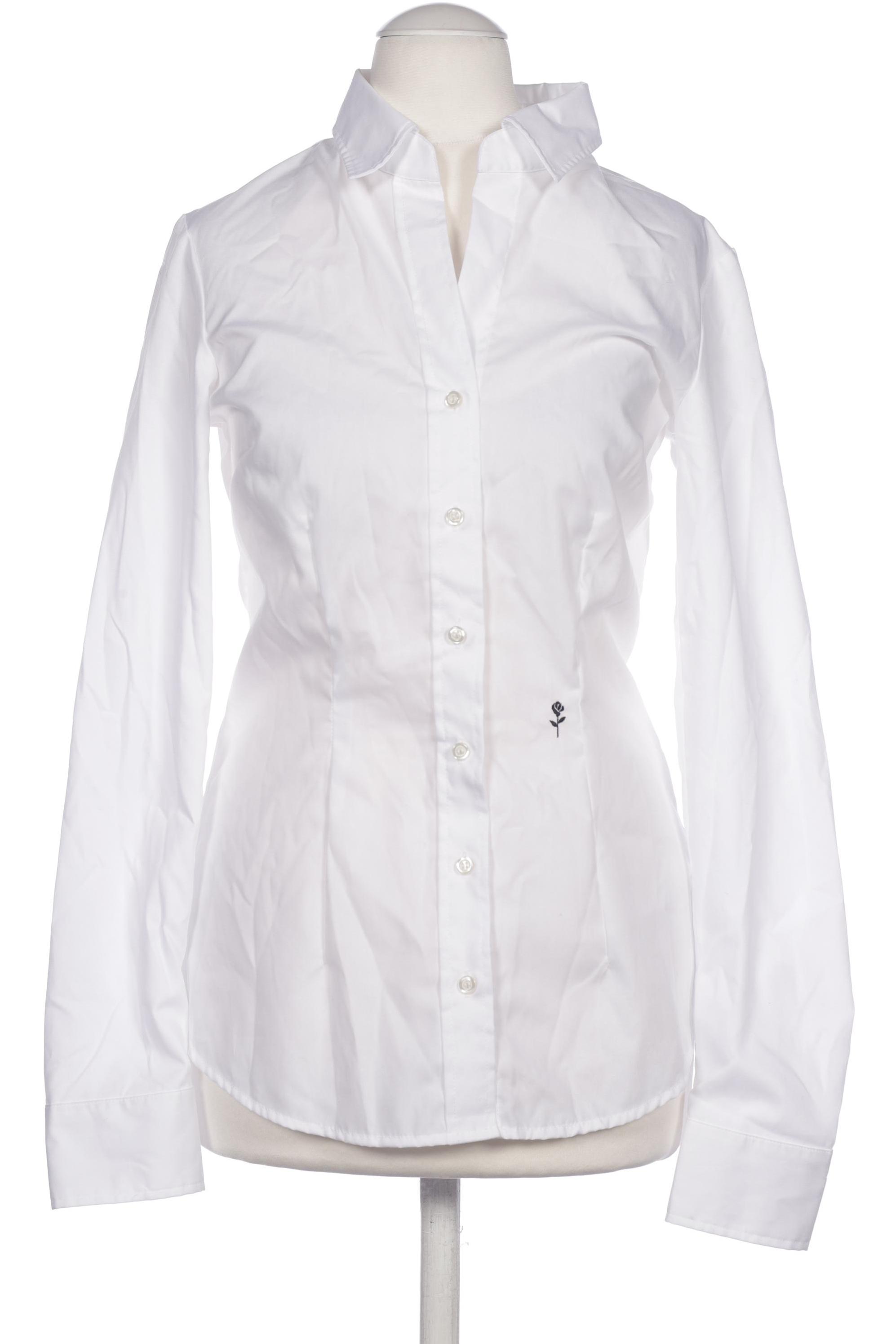 

Seidensticker Damen Bluse, weiß, Gr. 32