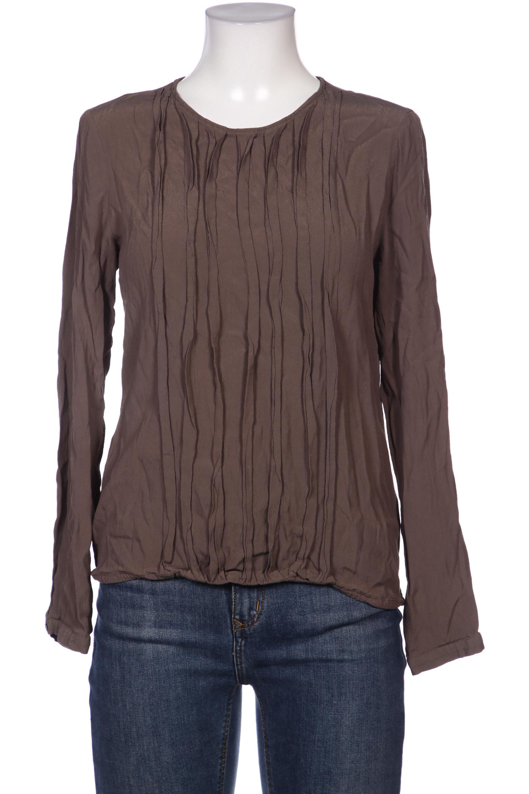 

Seidensticker Damen Bluse, grau, Gr. 38