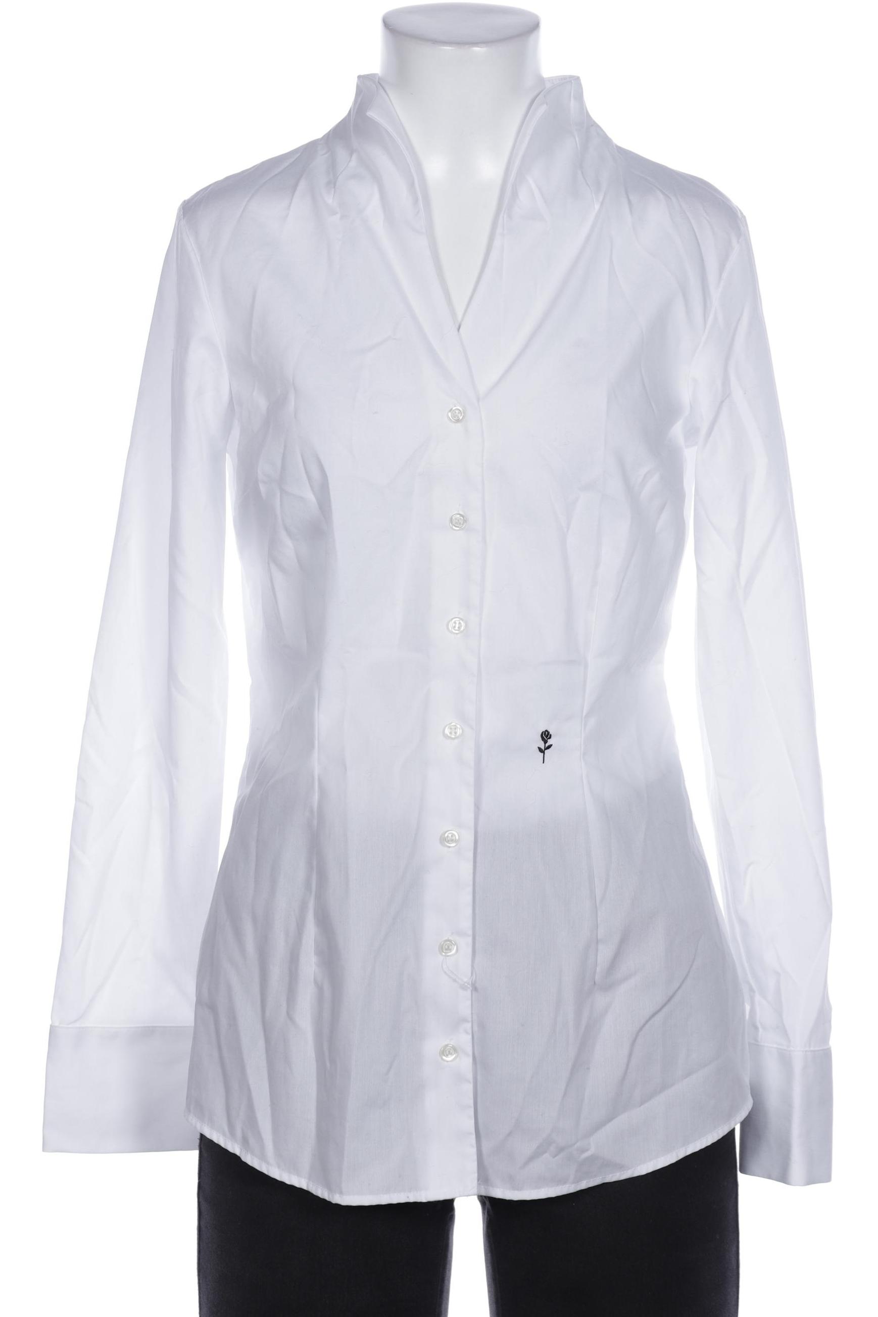 

Seidensticker Damen Bluse, weiß, Gr. 36