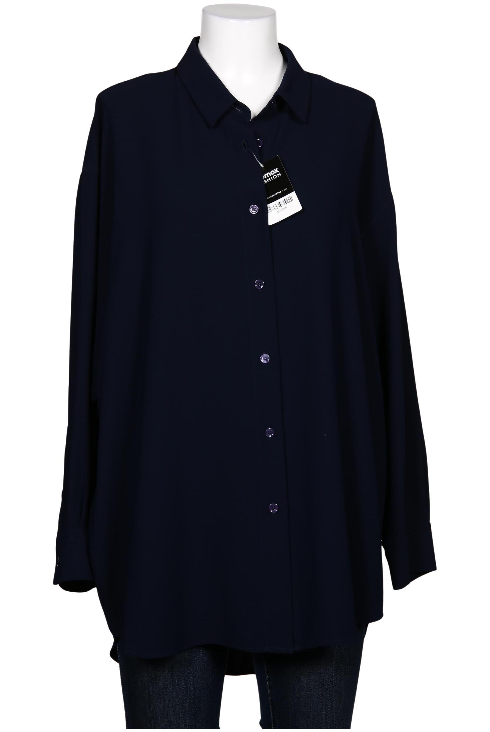 

Seidensticker Damen Bluse, marineblau, Gr. 42