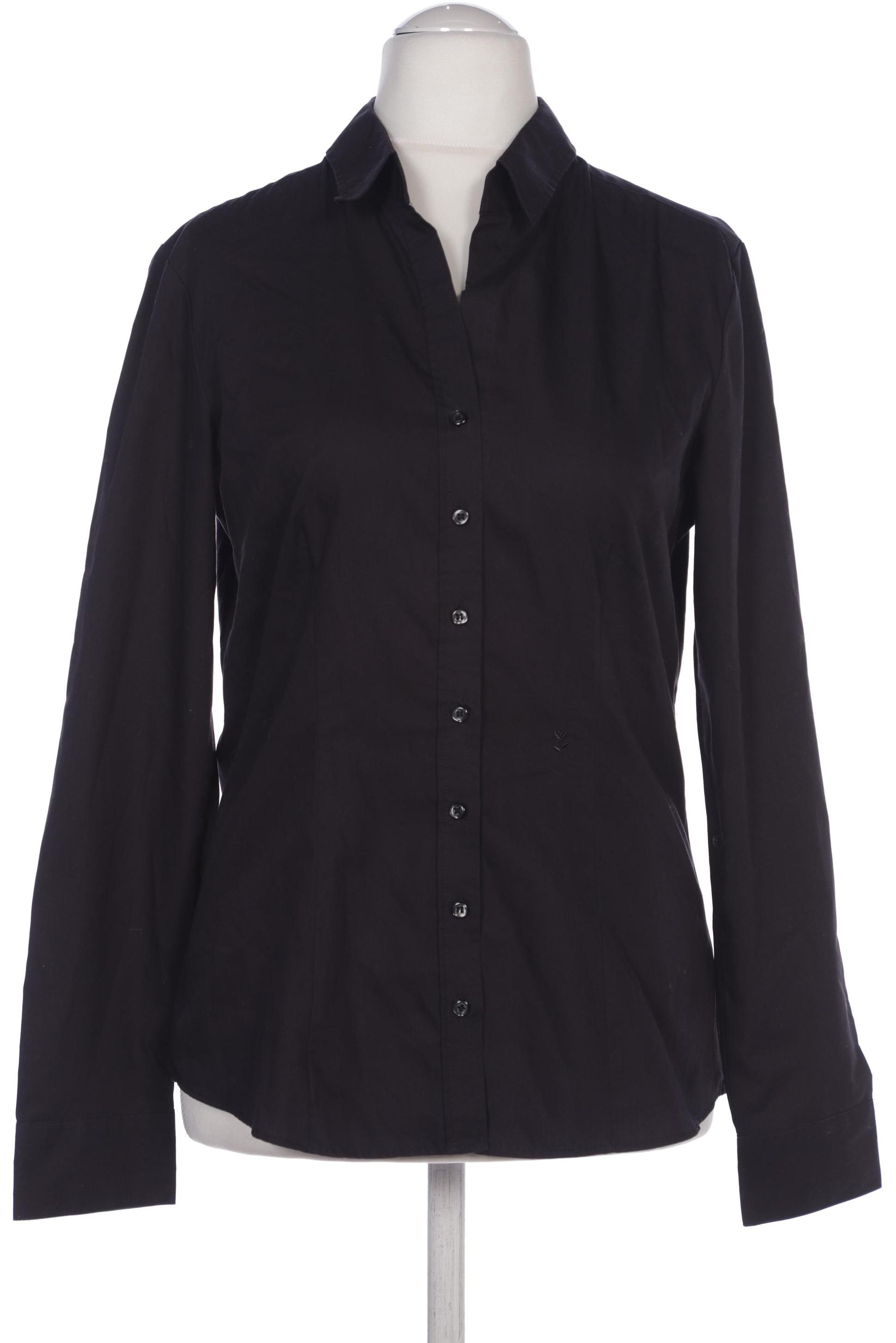 

Seidensticker Damen Bluse, schwarz, Gr. 38