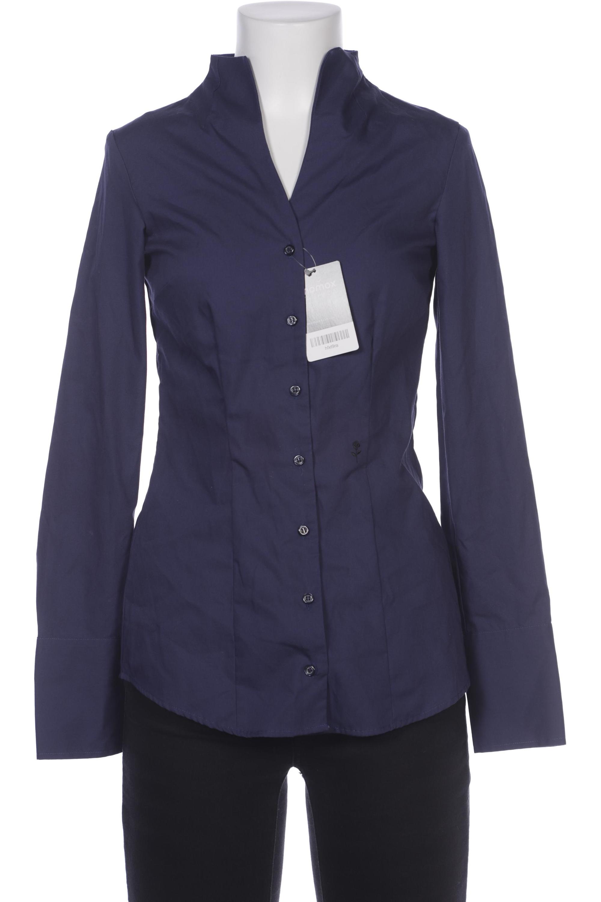 

Seidensticker Damen Bluse, blau, Gr. 32