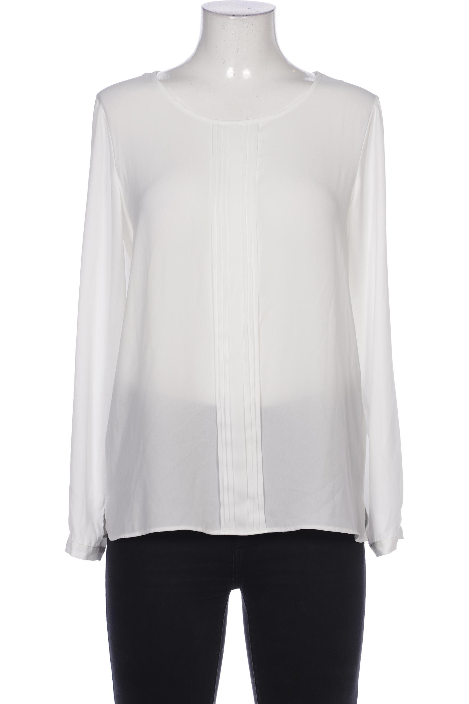 

Seidensticker Damen Bluse, weiß, Gr. 38