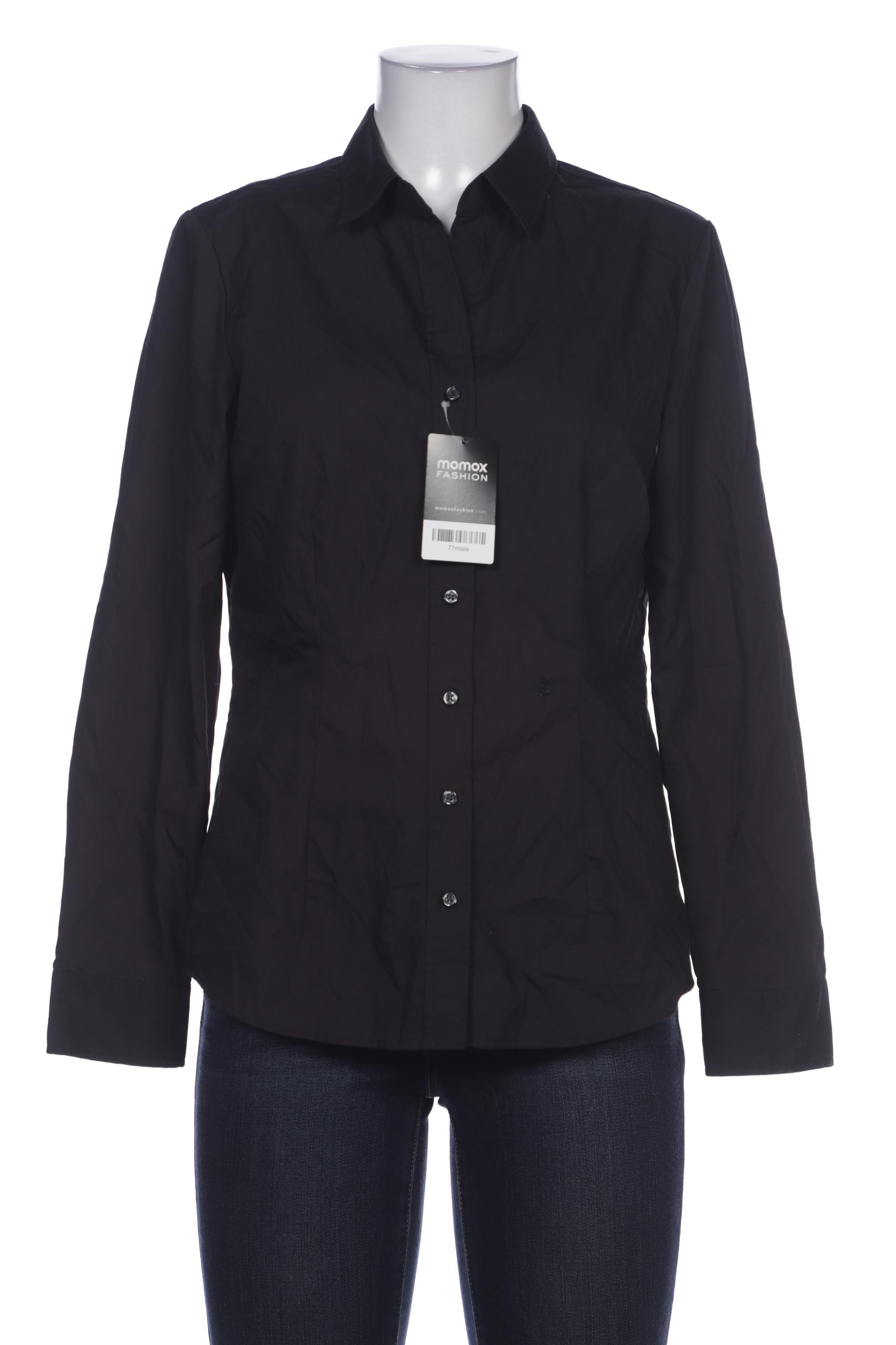 

Seidensticker Damen Bluse, schwarz, Gr. 38