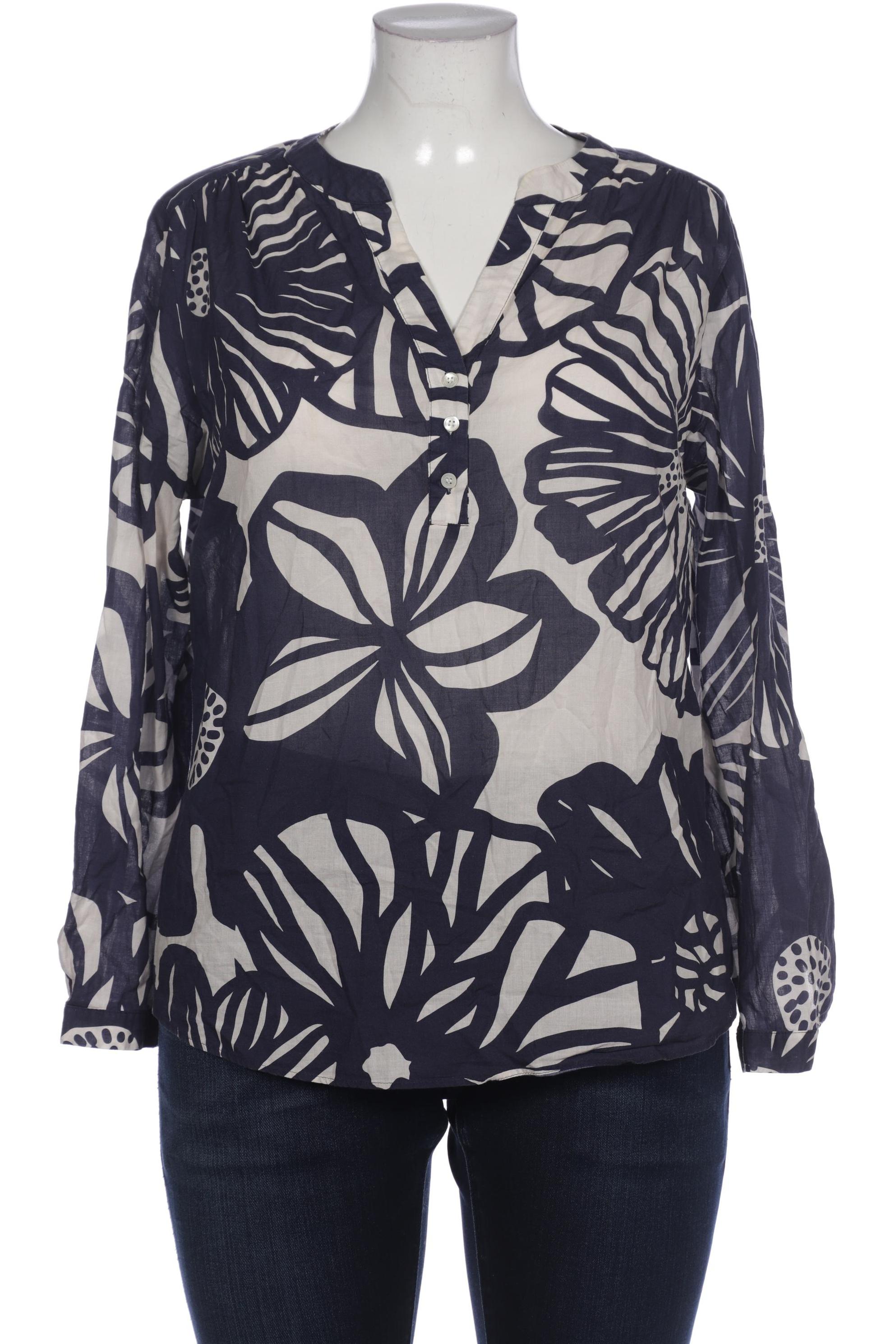 

Seidensticker Damen Bluse, marineblau, Gr. 42