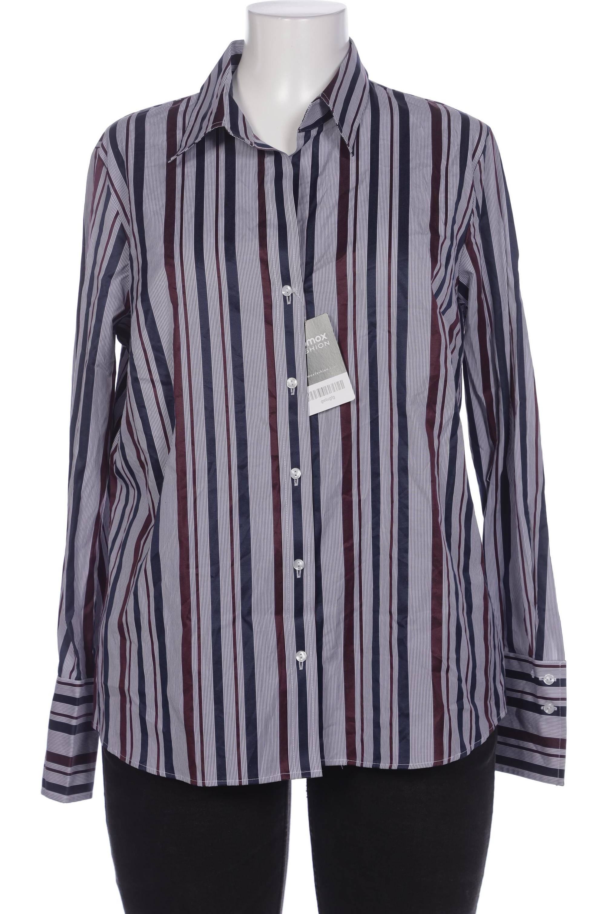 

Seidensticker Damen Bluse, marineblau, Gr. 46