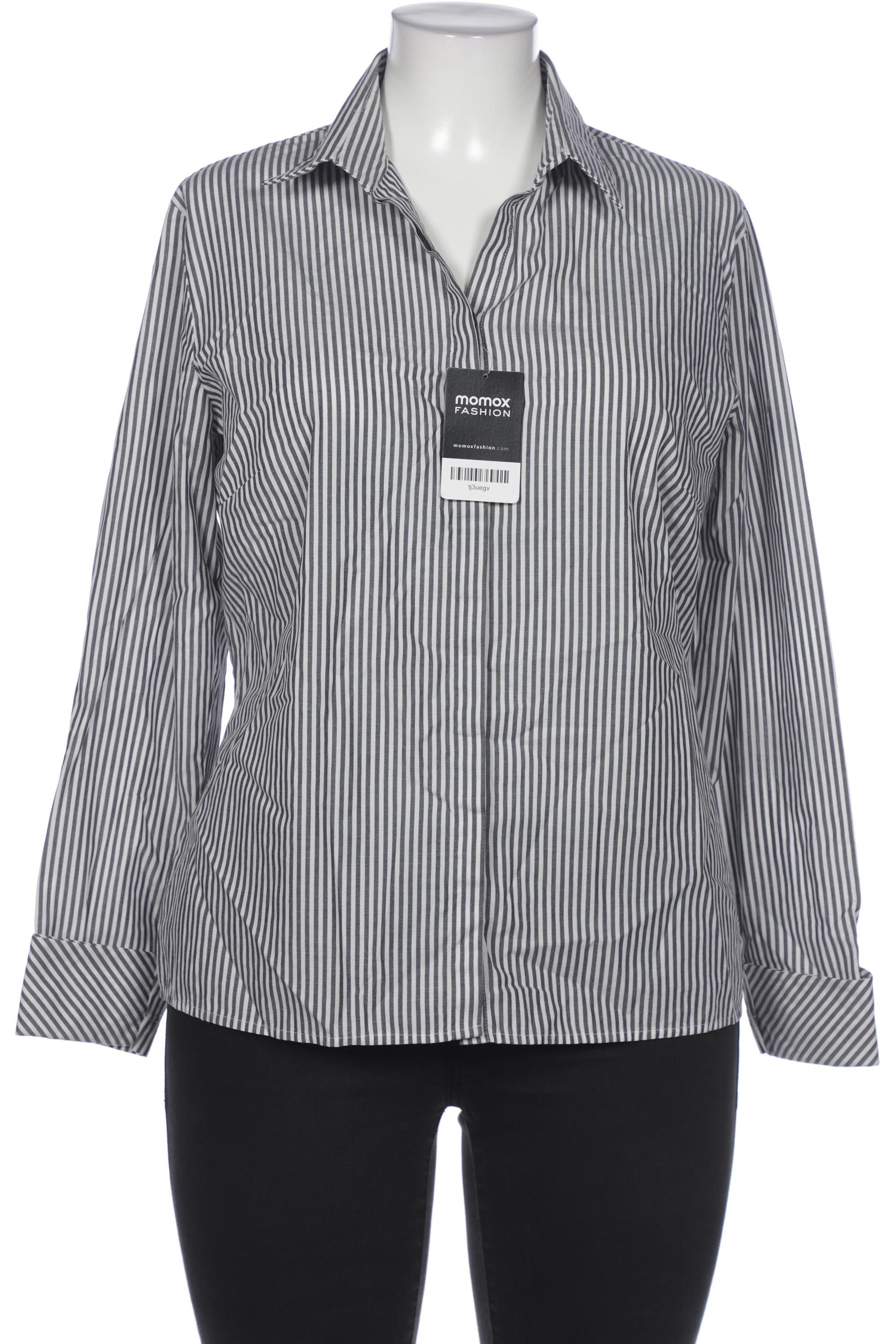 

Seidensticker Damen Bluse, grau, Gr. 42