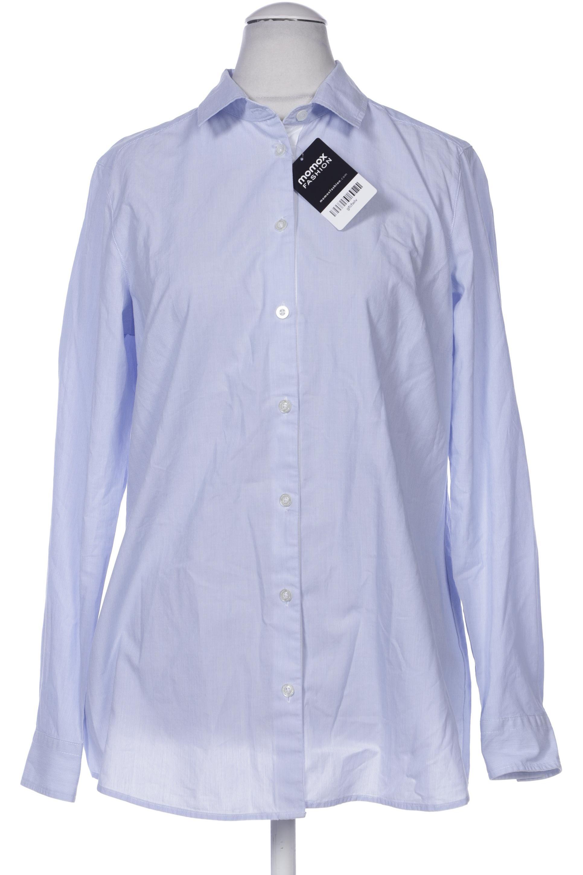 

Seidensticker Damen Bluse, hellblau, Gr. 40