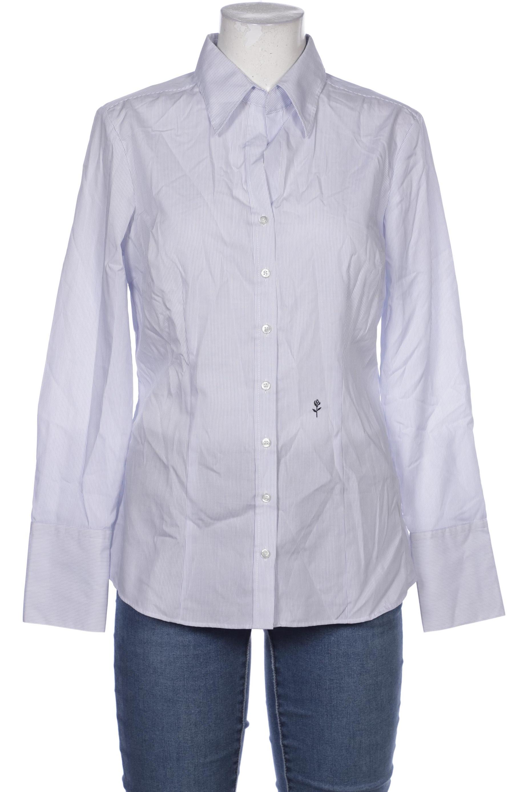 

Seidensticker Damen Bluse, hellblau, Gr. 40