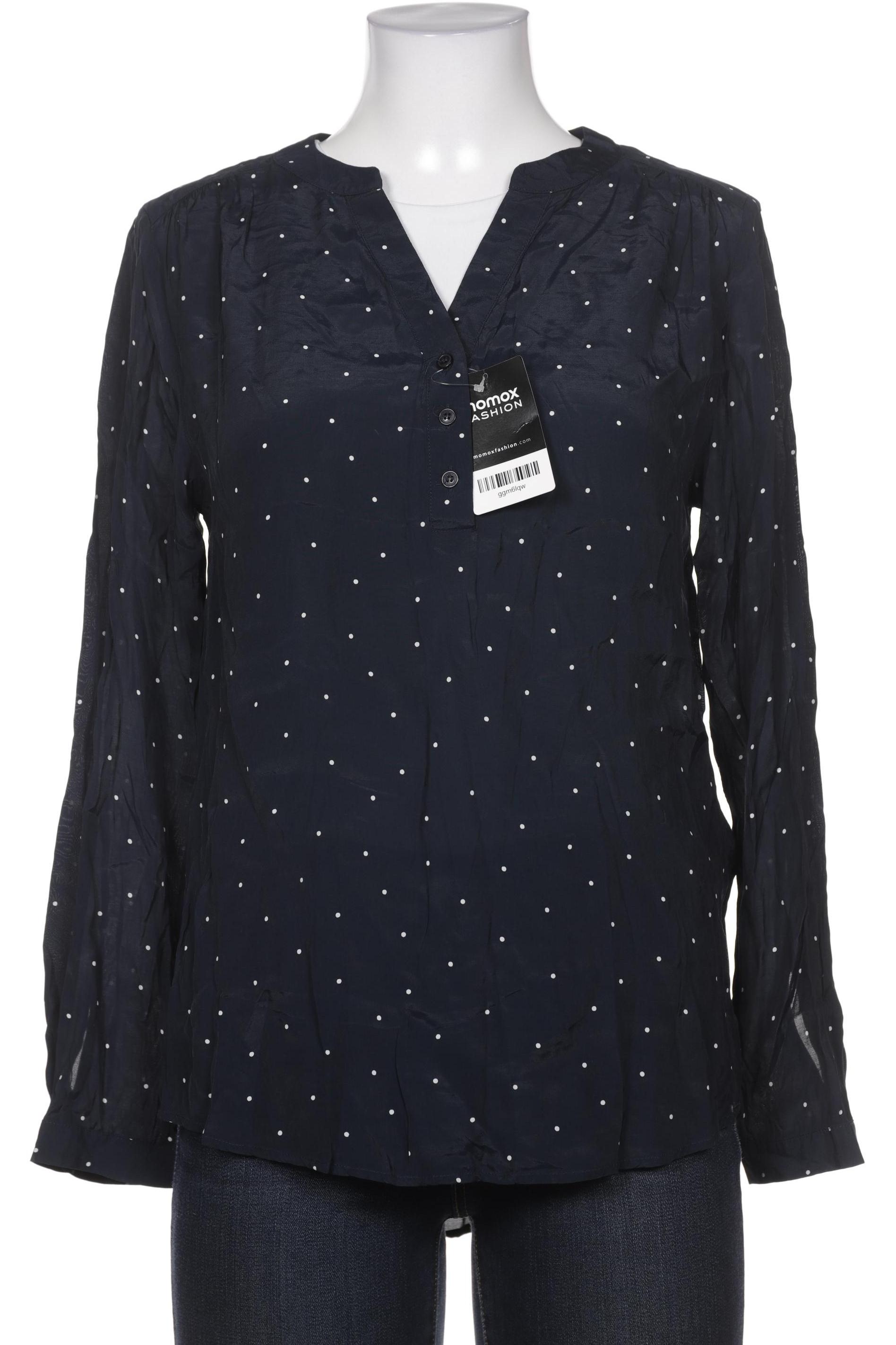 

Seidensticker Damen Bluse, marineblau, Gr. 36