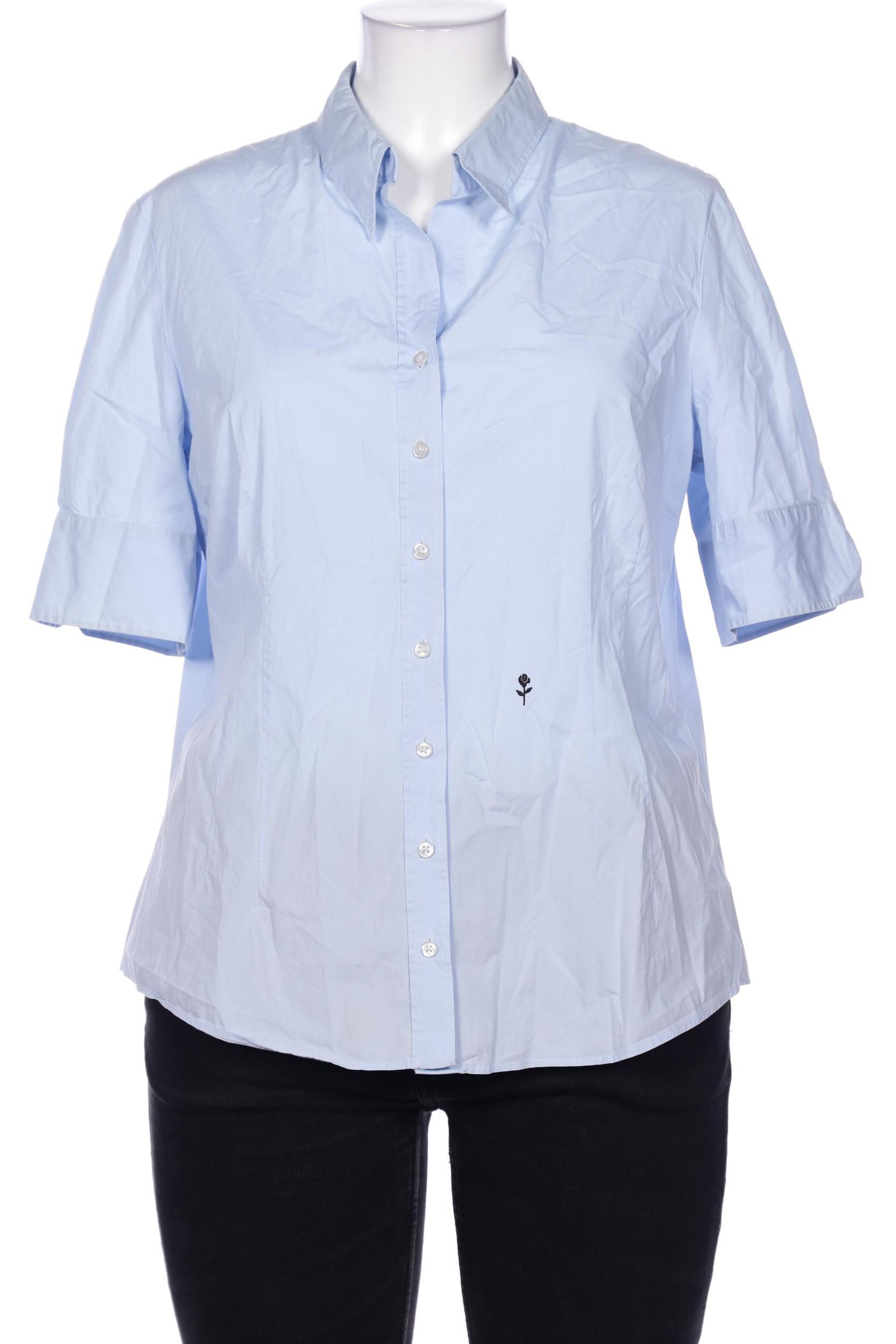 

Seidensticker Damen Bluse, hellblau, Gr. 46