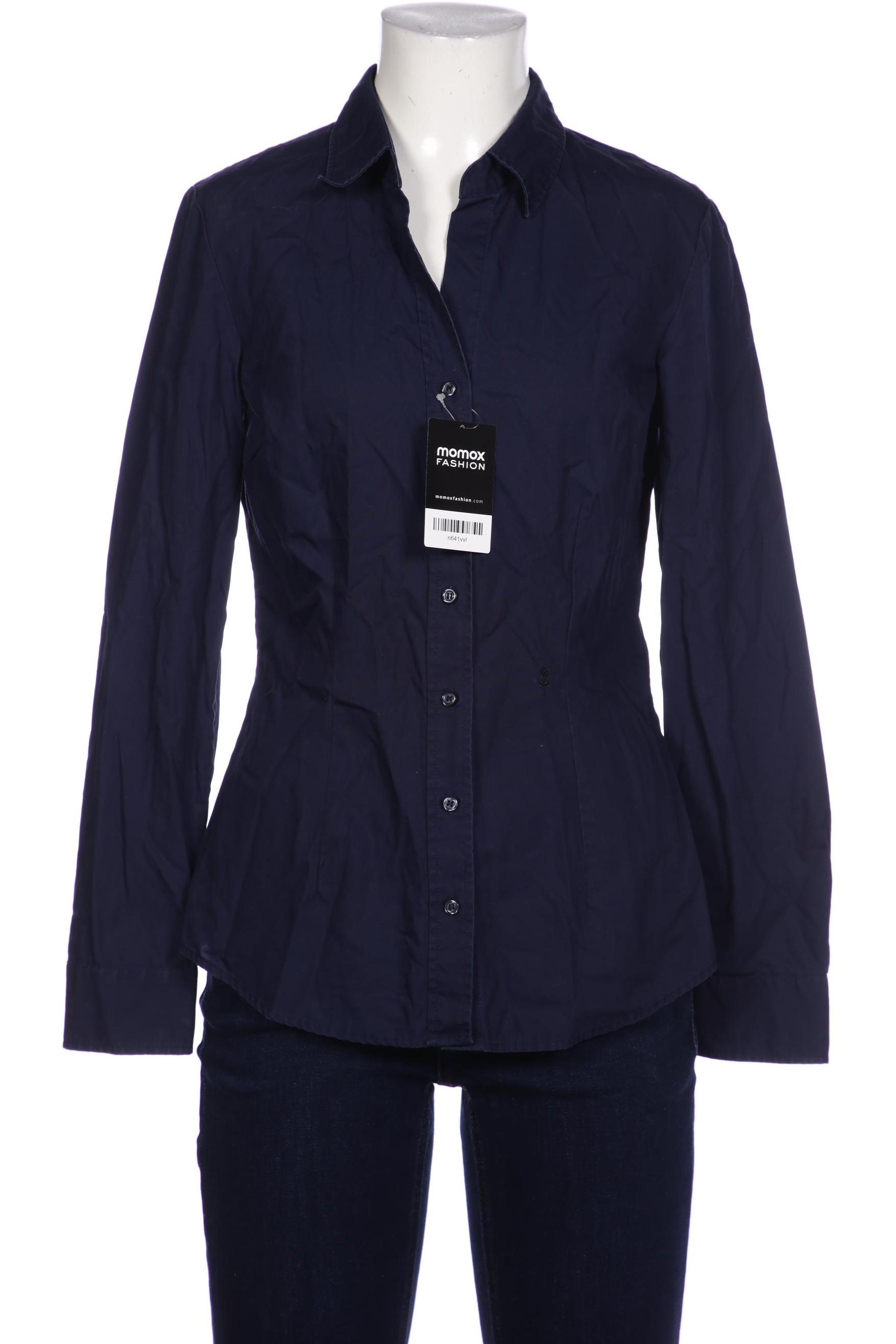 

Seidensticker Damen Bluse, marineblau, Gr. 36