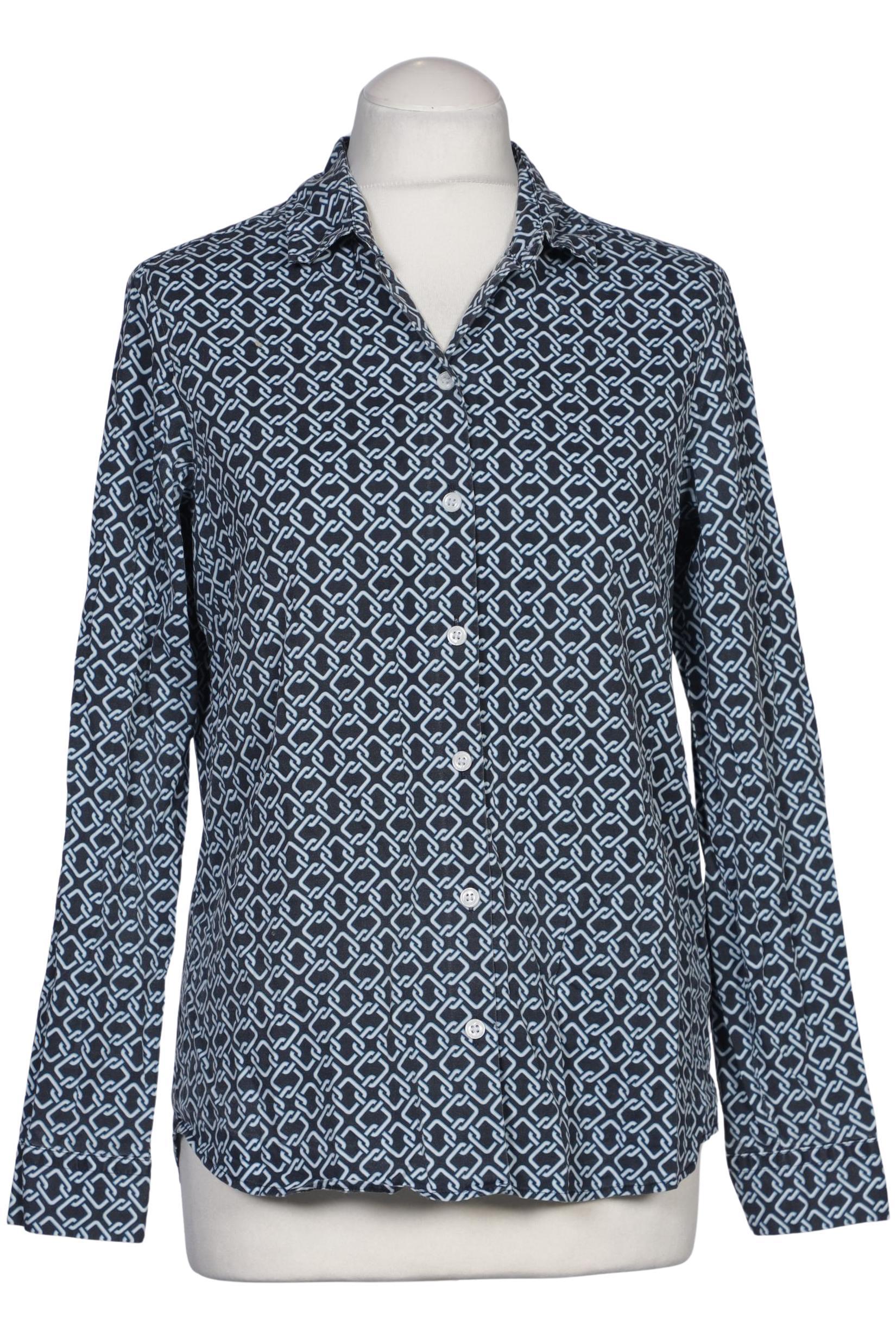 

Seidensticker Damen Bluse, hellblau, Gr. 36