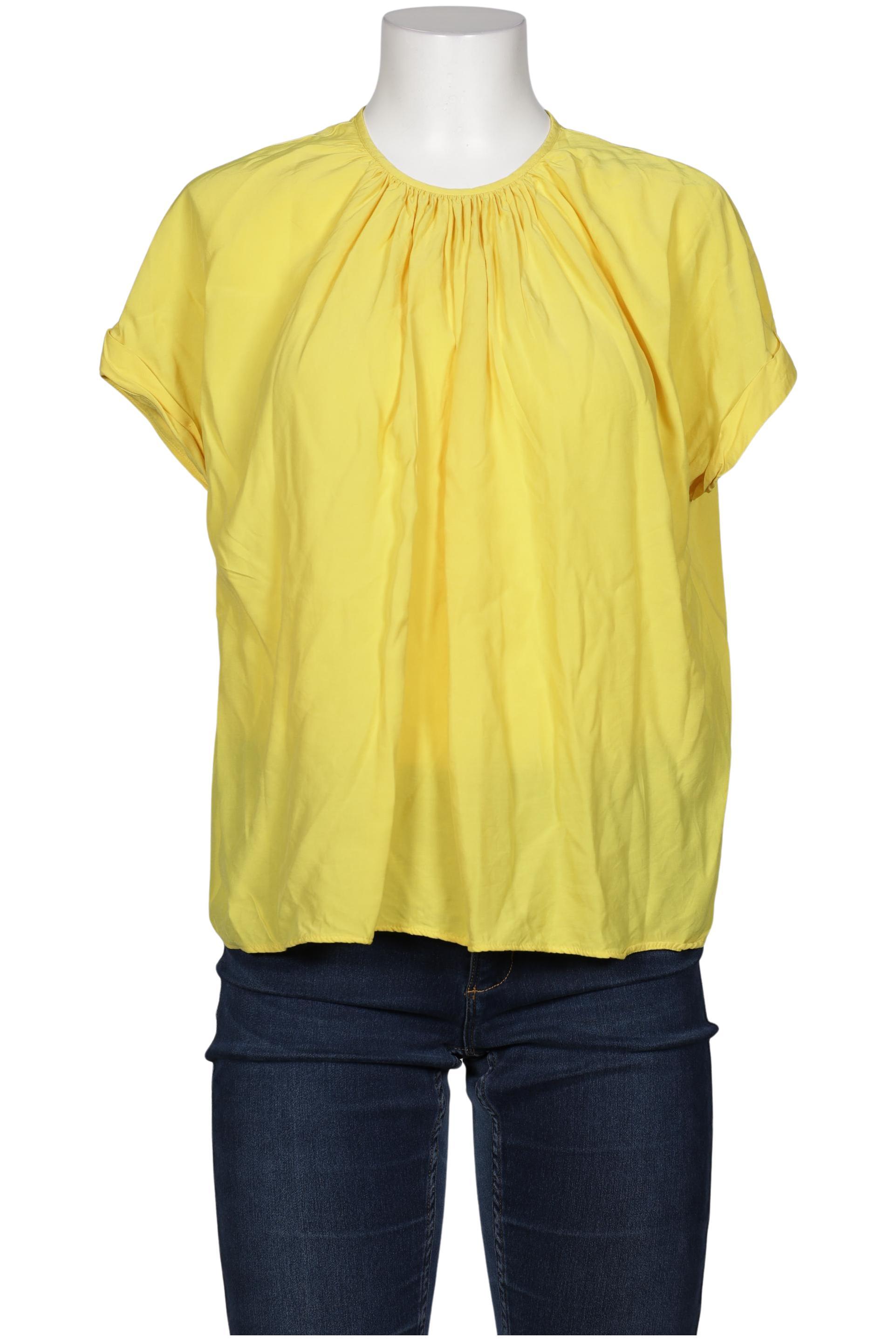 

Seidensticker Damen Bluse, gelb, Gr. 40