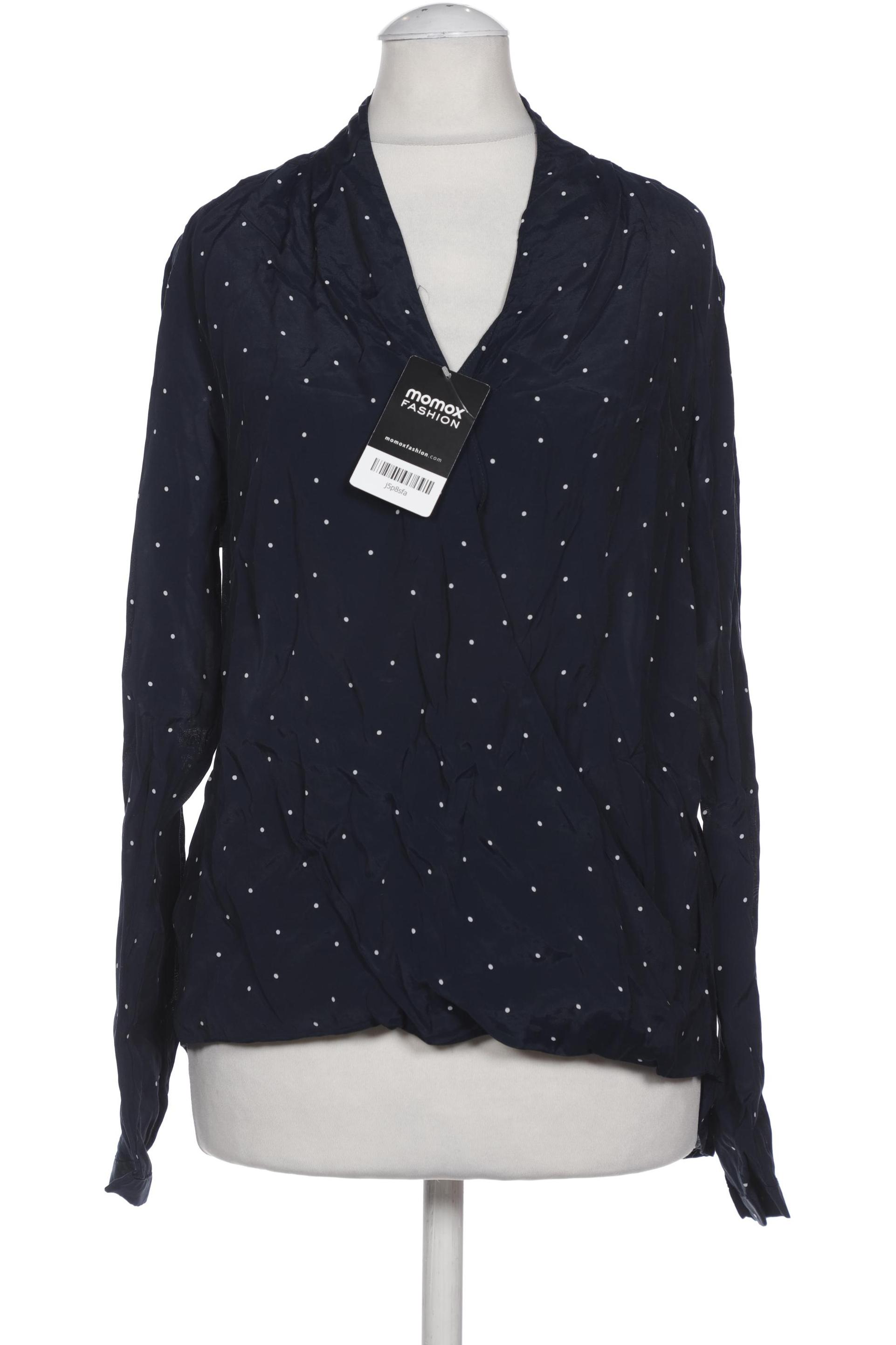

Seidensticker Damen Bluse, marineblau, Gr. 36