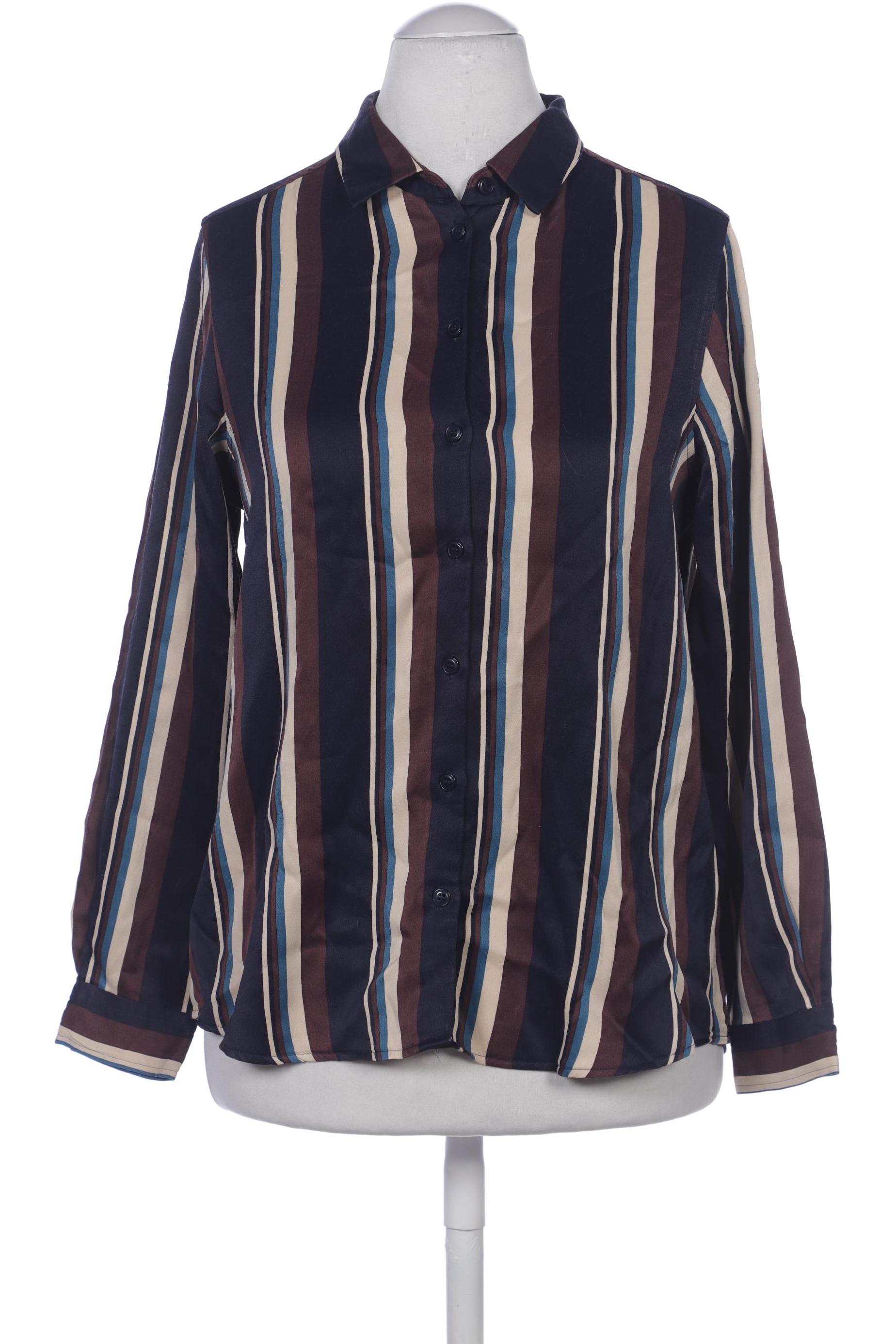 

Seidensticker Damen Bluse, marineblau, Gr. 38