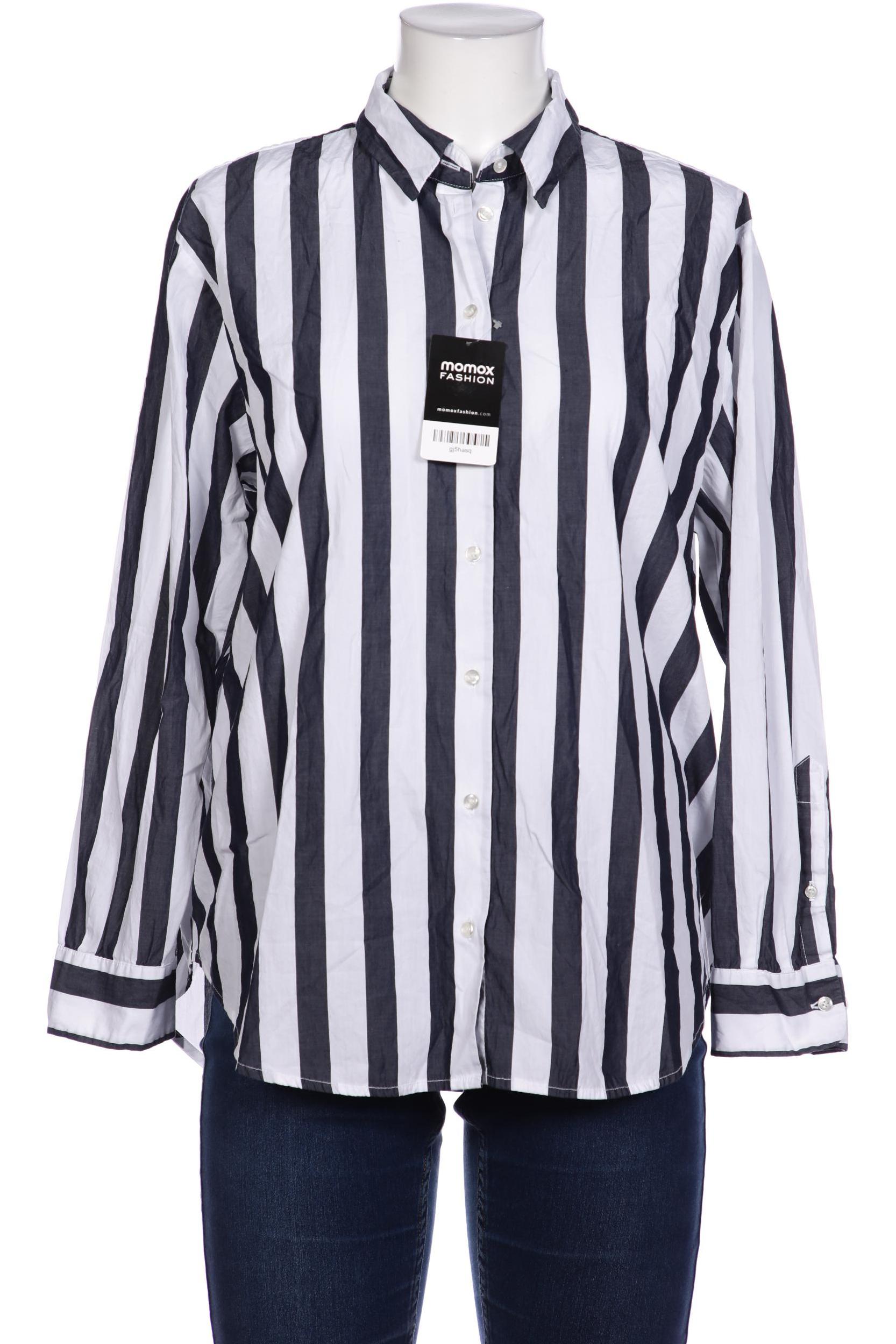 

Seidensticker Damen Bluse, blau, Gr. 42