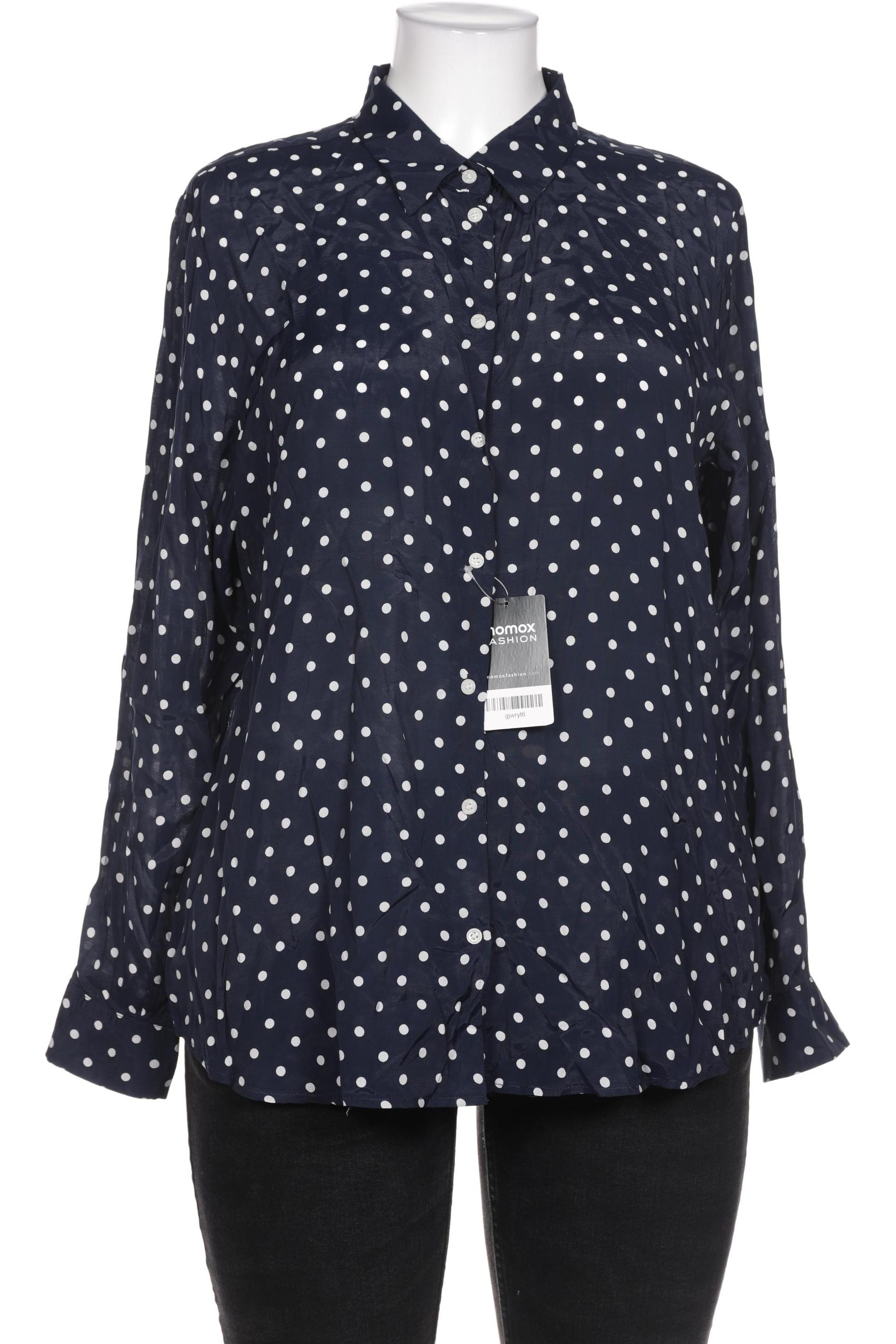 

Seidensticker Damen Bluse, marineblau, Gr. 44